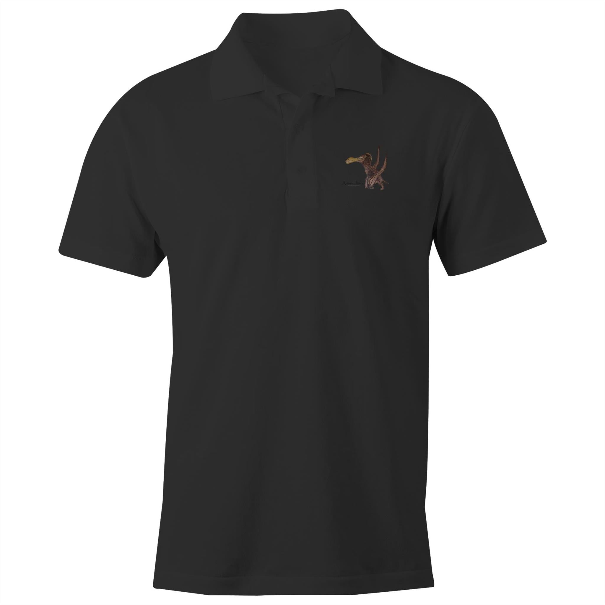Aussiedraco - Adult Polo Shirt