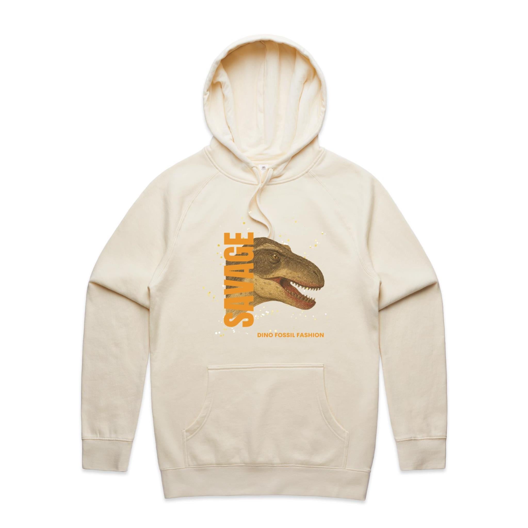 Savage the T-Rex - Adult Hoodie
