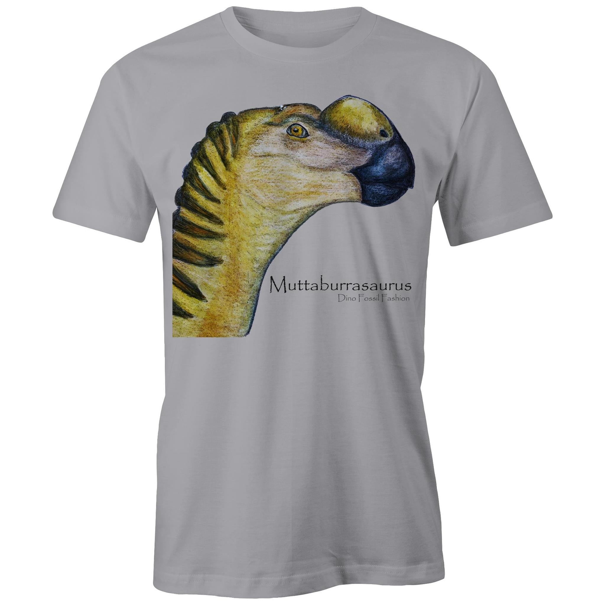 Muttaburrasaurus - Adult Classic Tee