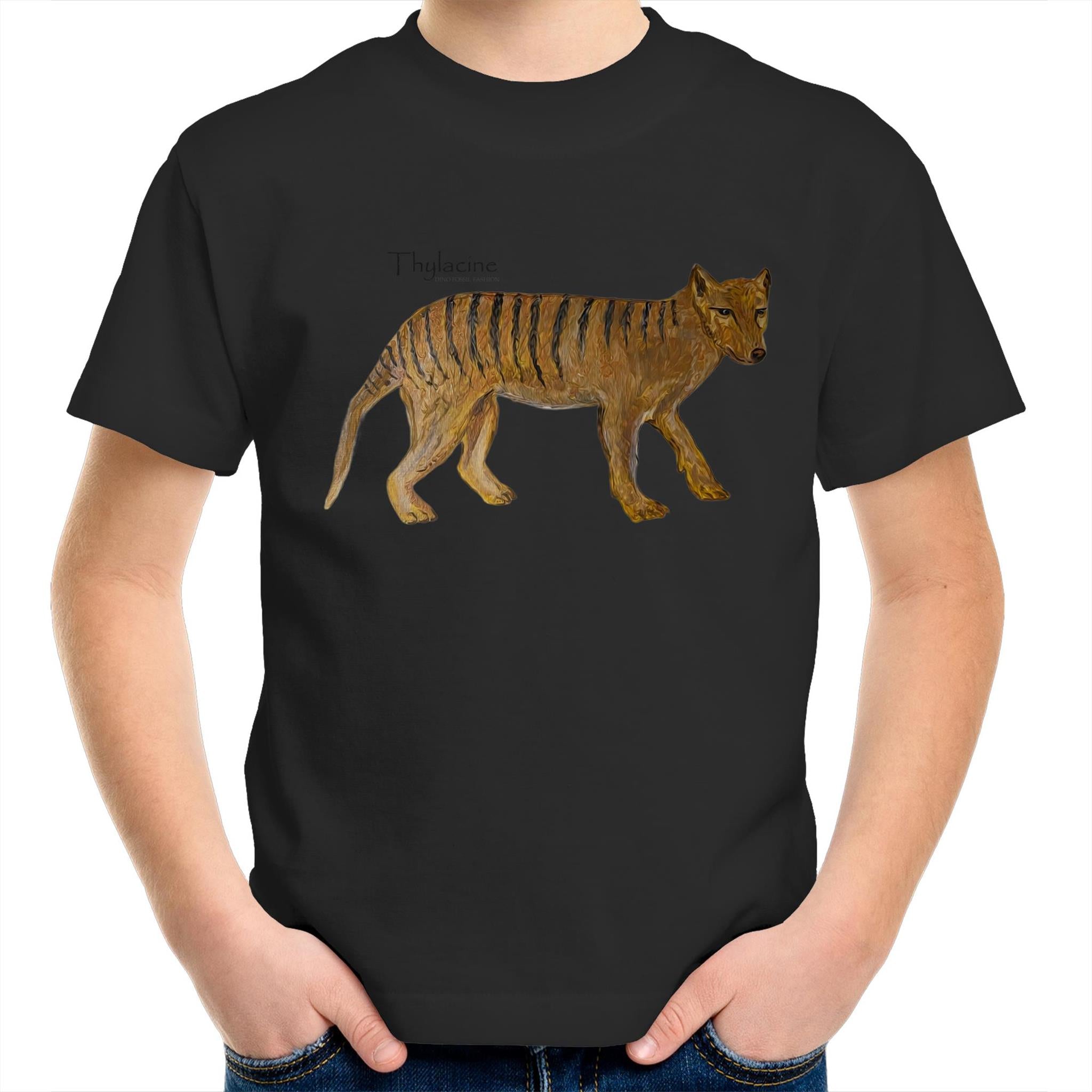 Thylacine - Kids & Teen Tee
