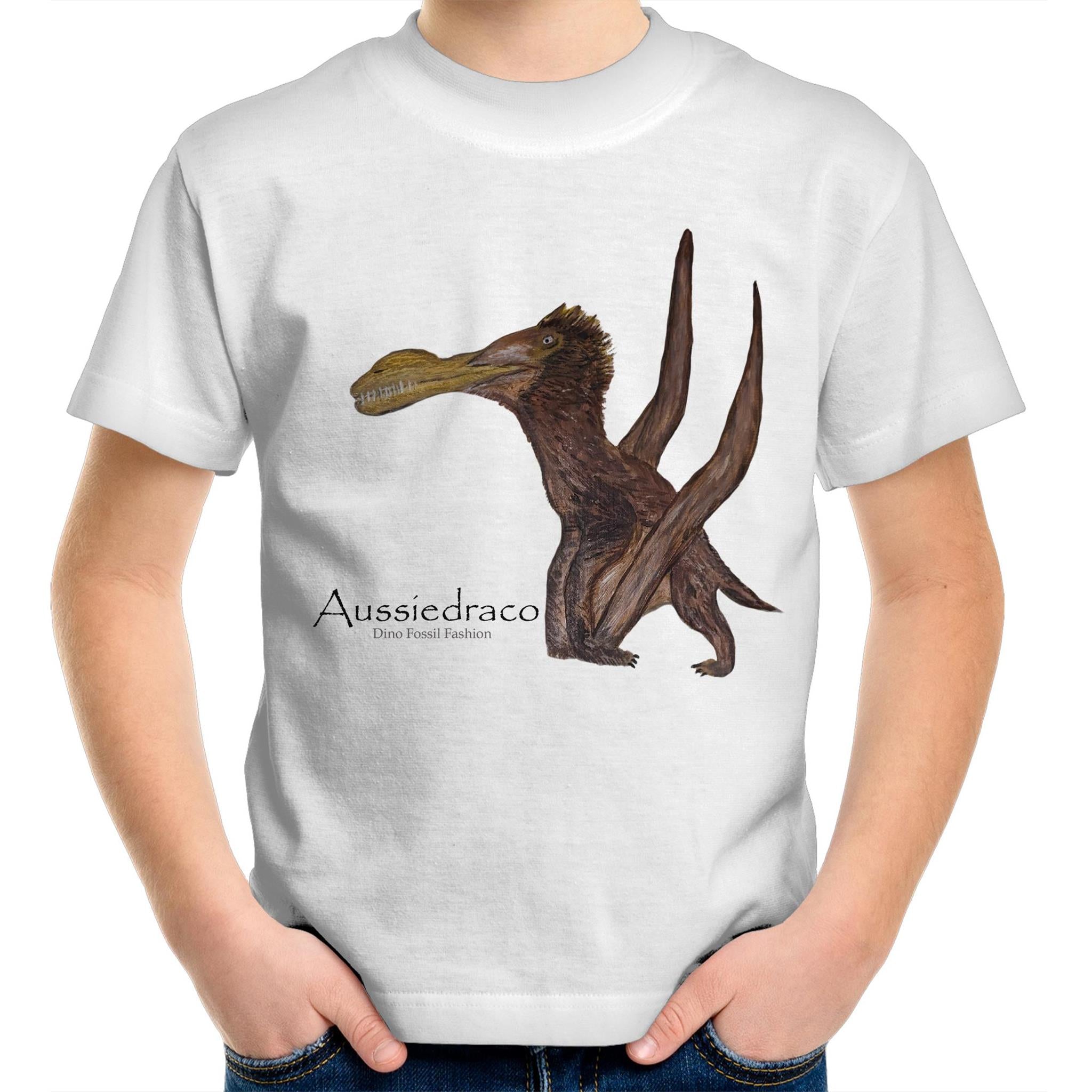 Aussiedraco - Kids & Teen Tee