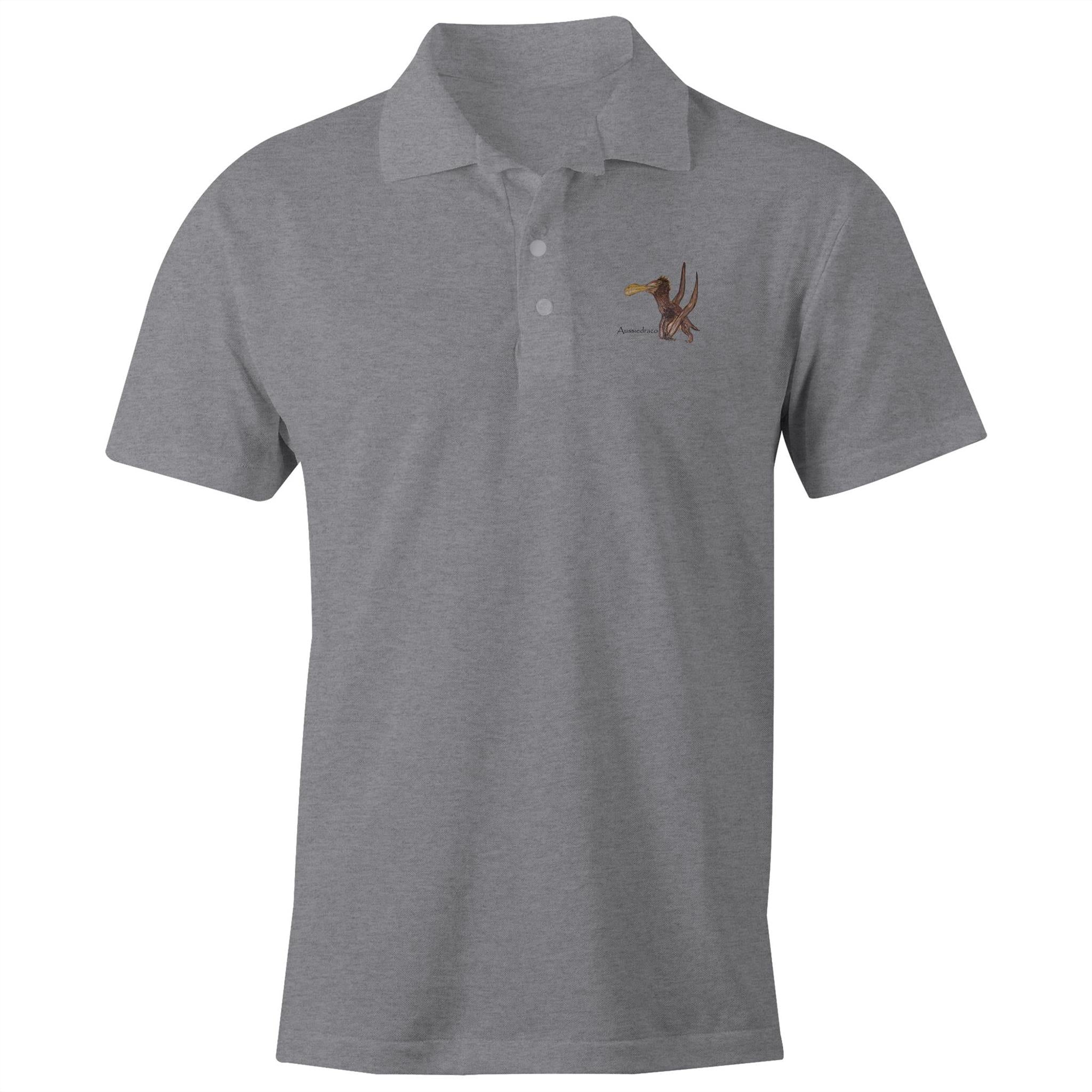 Aussiedraco - Adult Polo Shirt