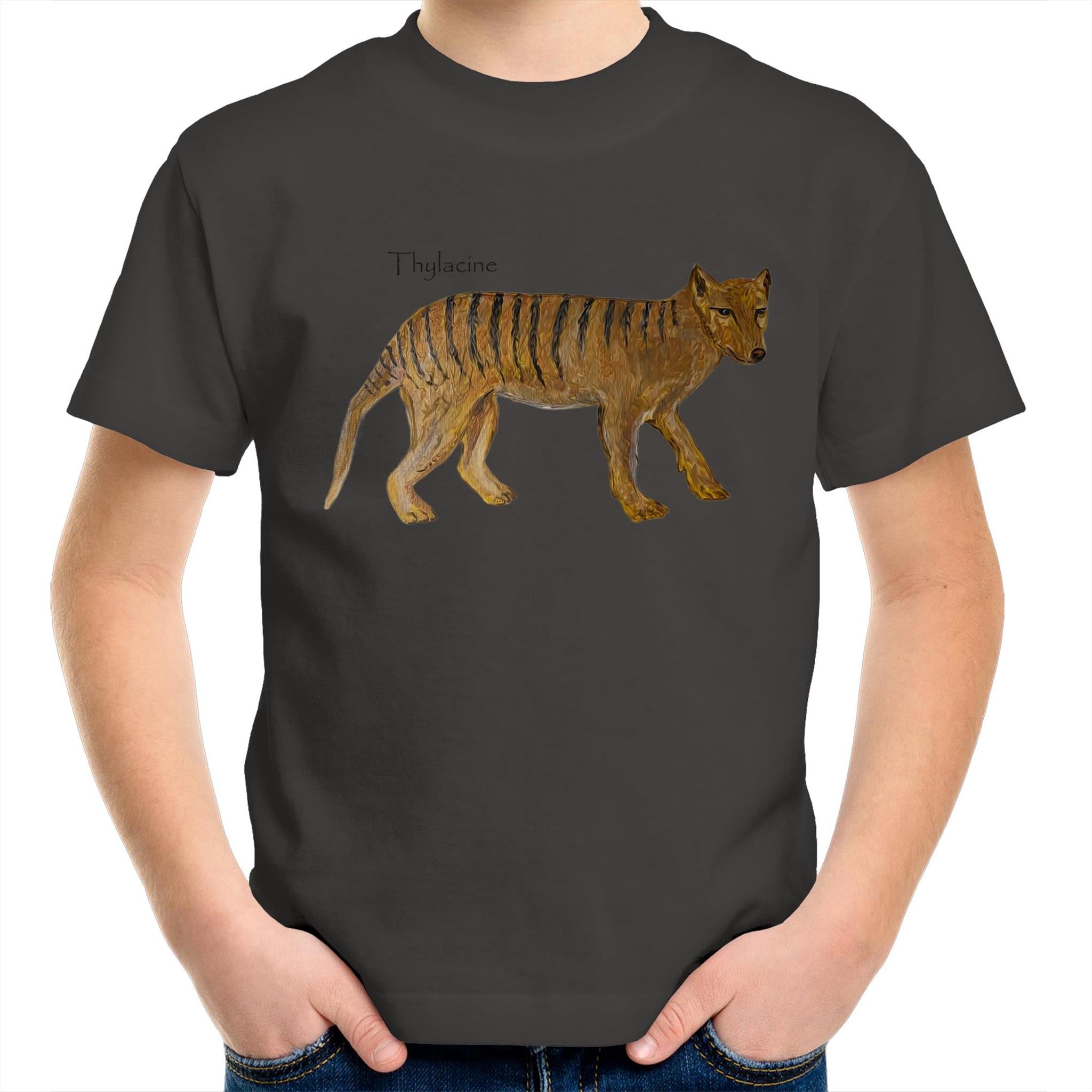 Thylacine - Kids & Teen Tee