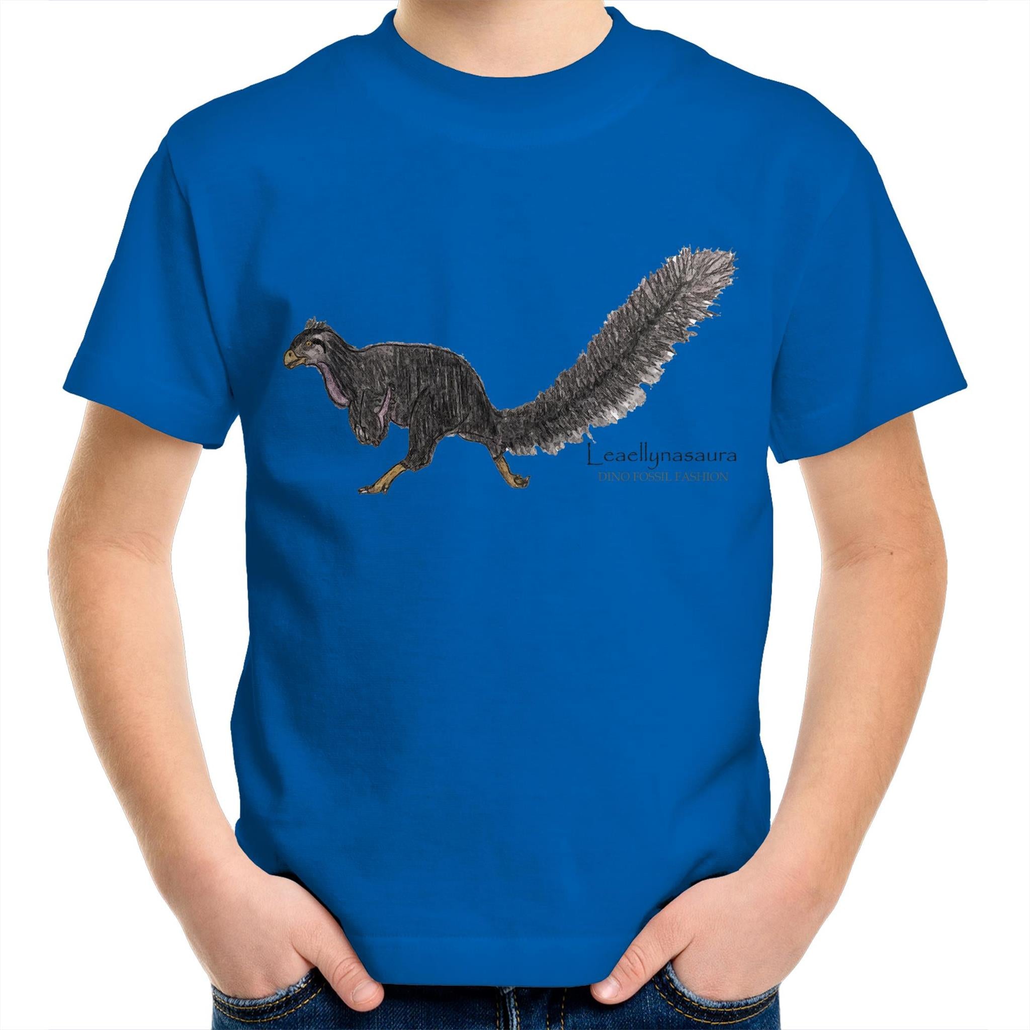 Leaellynasaura - Kids & Youth T-Shirt