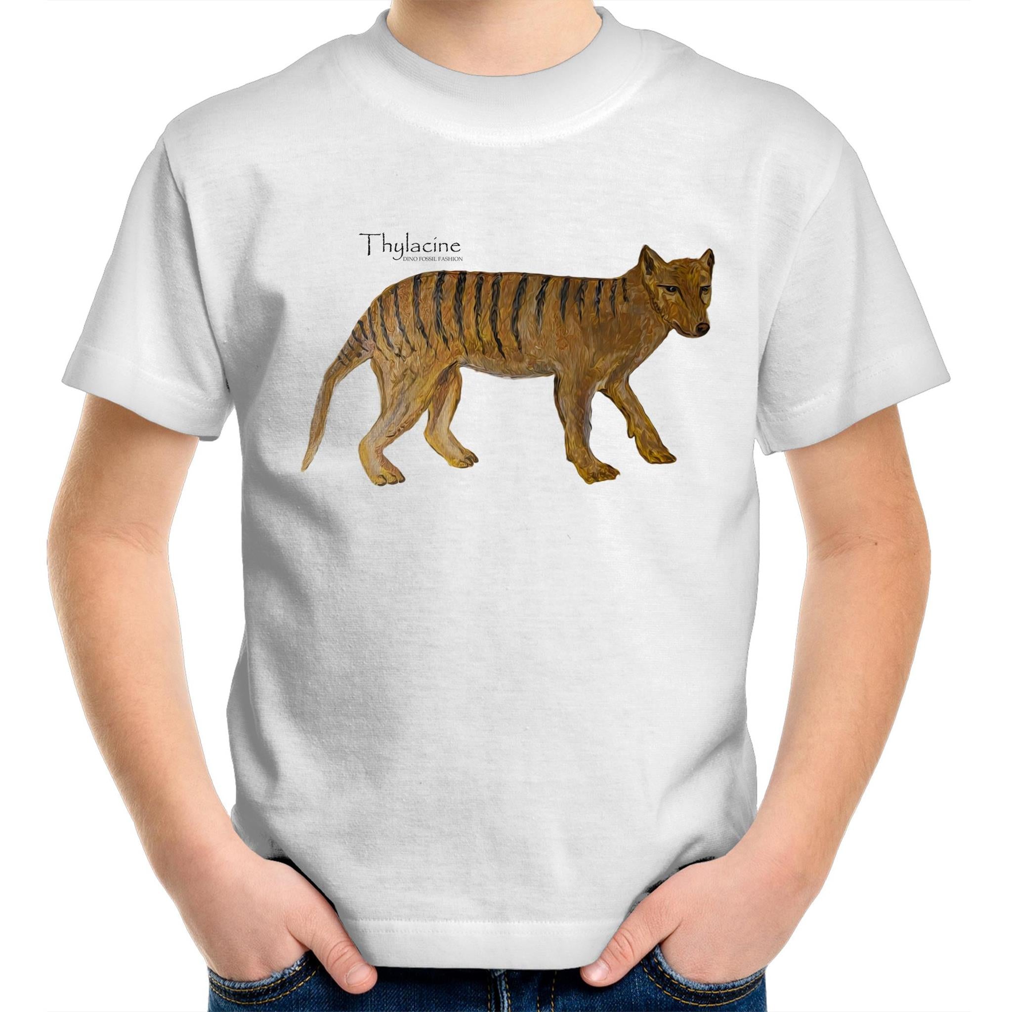 Thylacine - Kids & Teen Tee