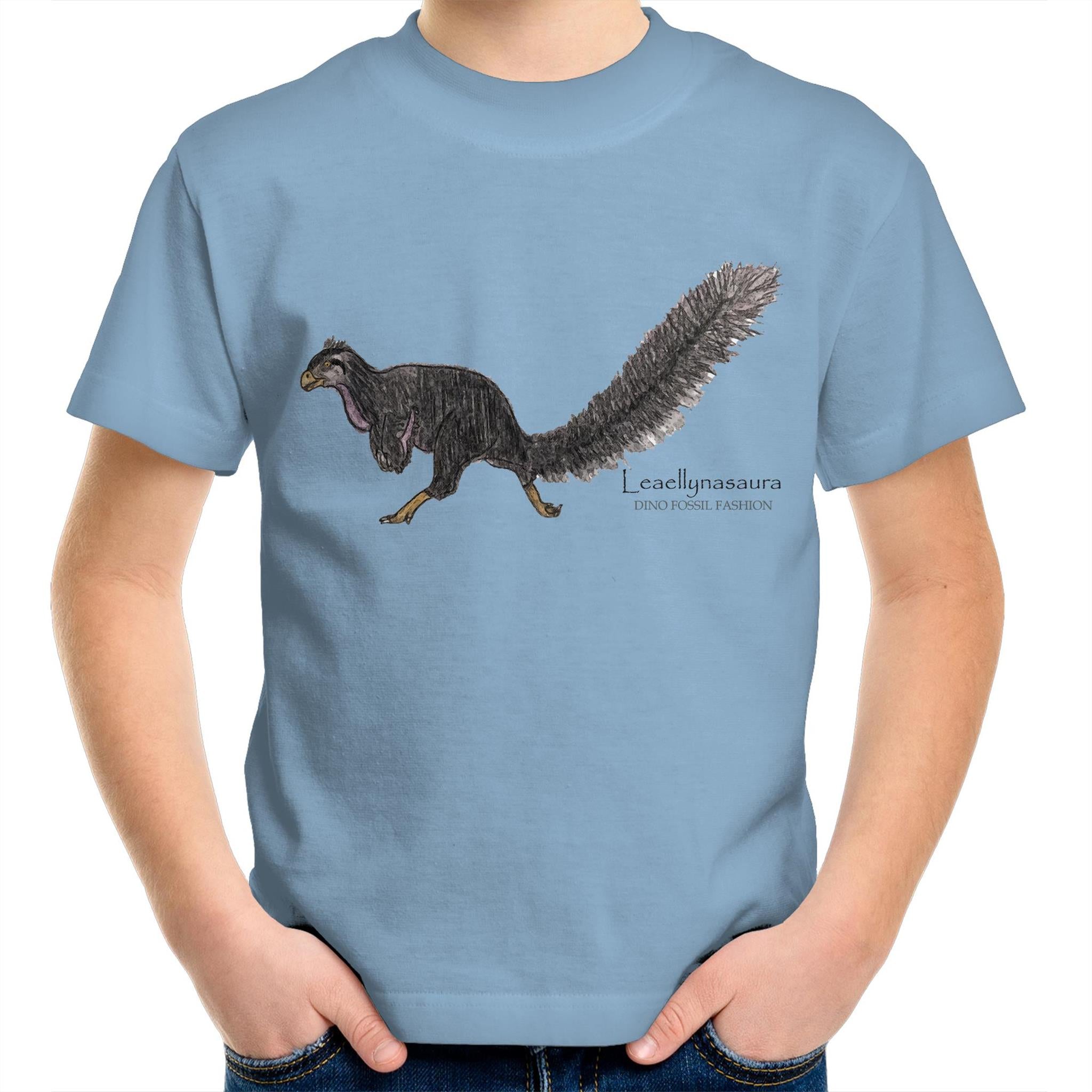 Leaellynasaura - Kids & Youth T-Shirt