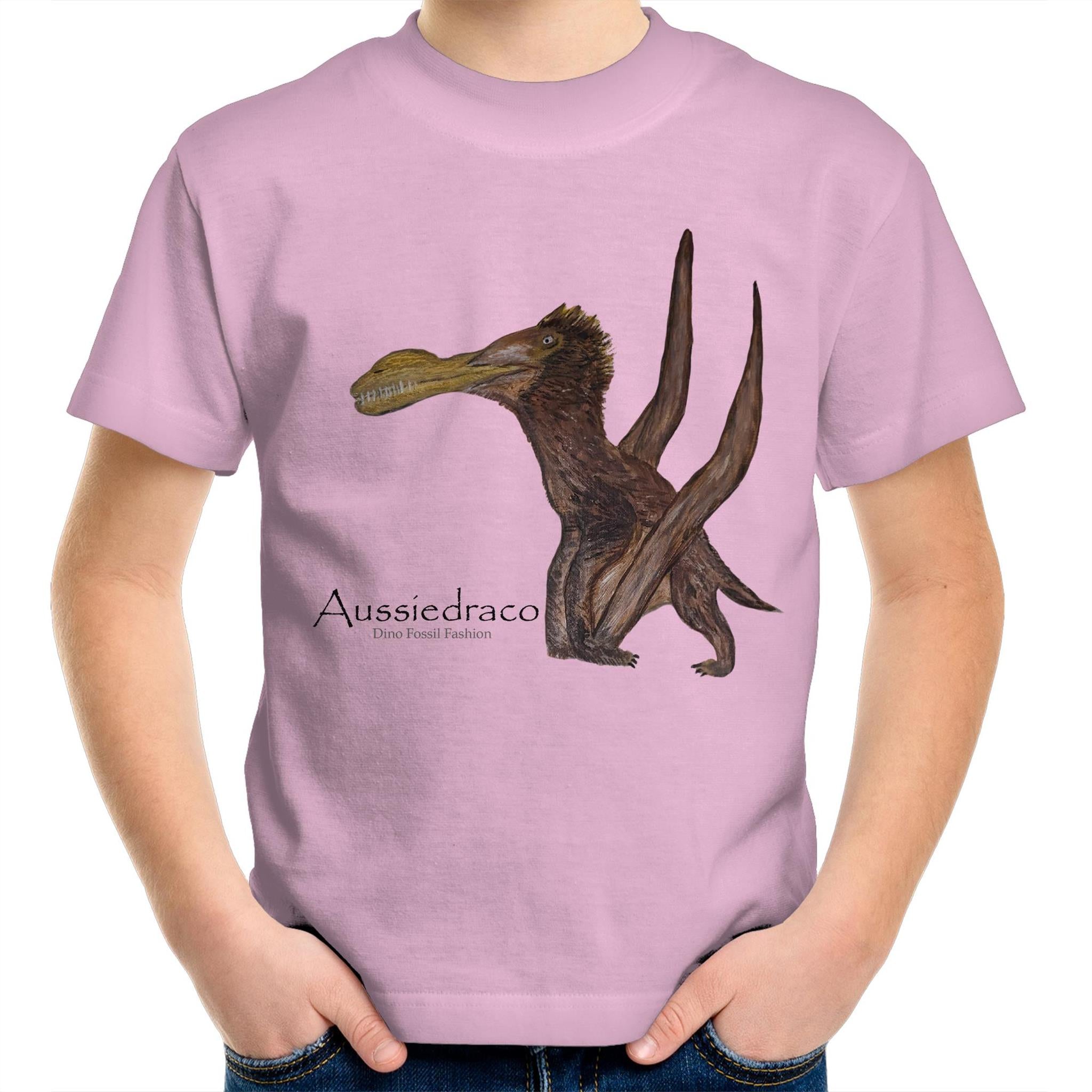 Aussiedraco - Kids & Teen Tee