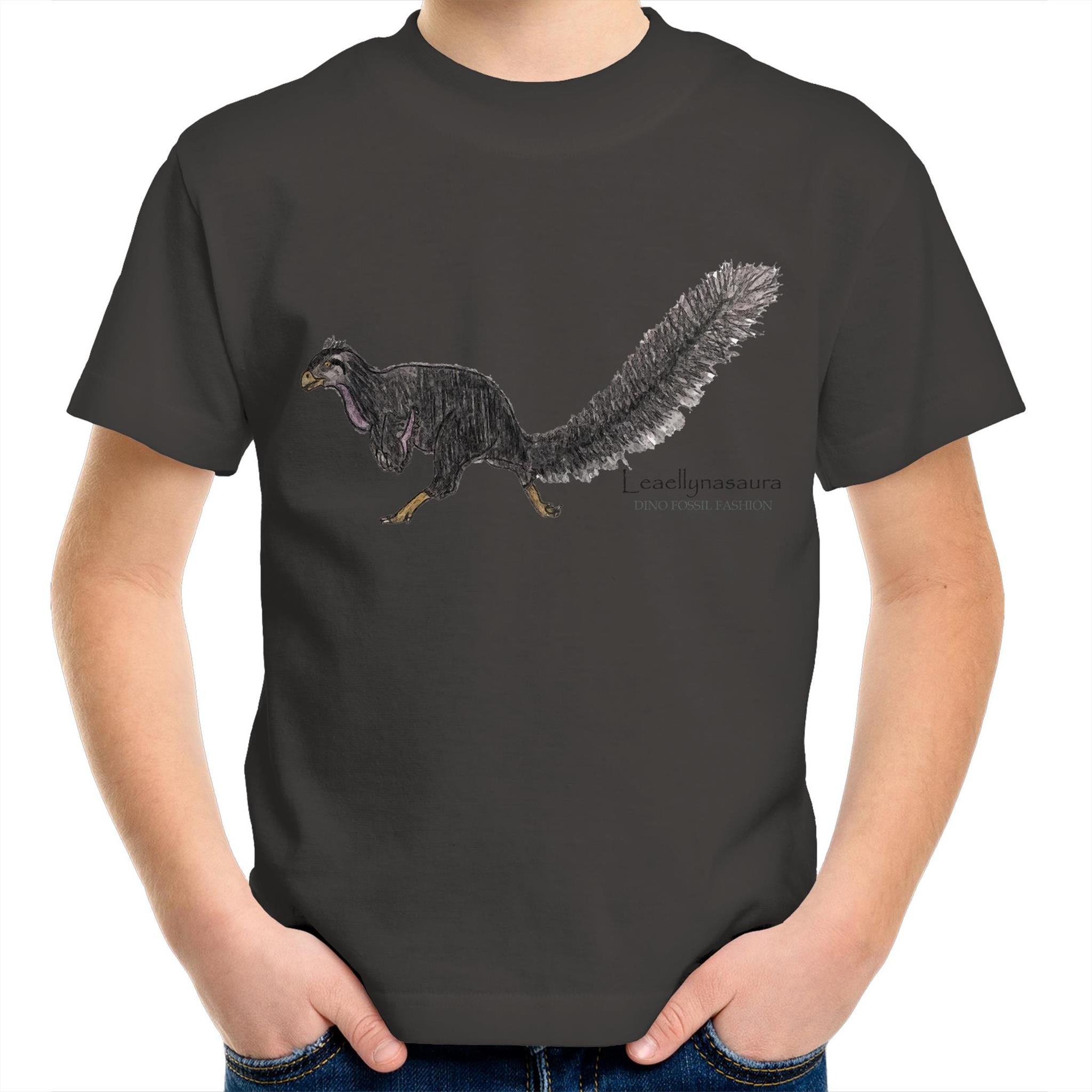 Leaellynasaura - Kids & Youth T-Shirt