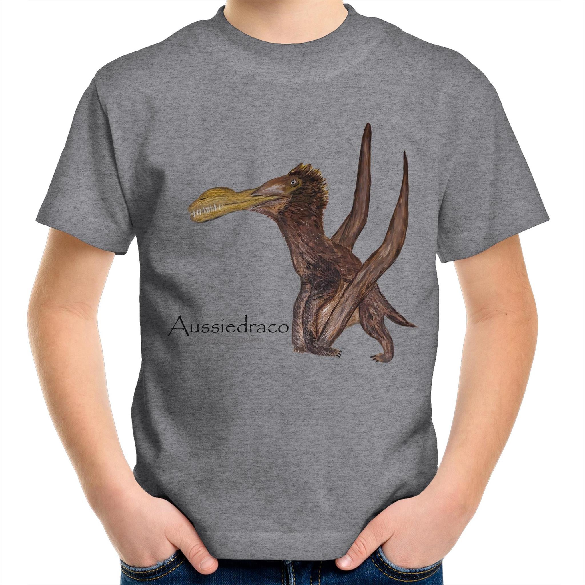 Aussiedraco - Kids & Teen Tee