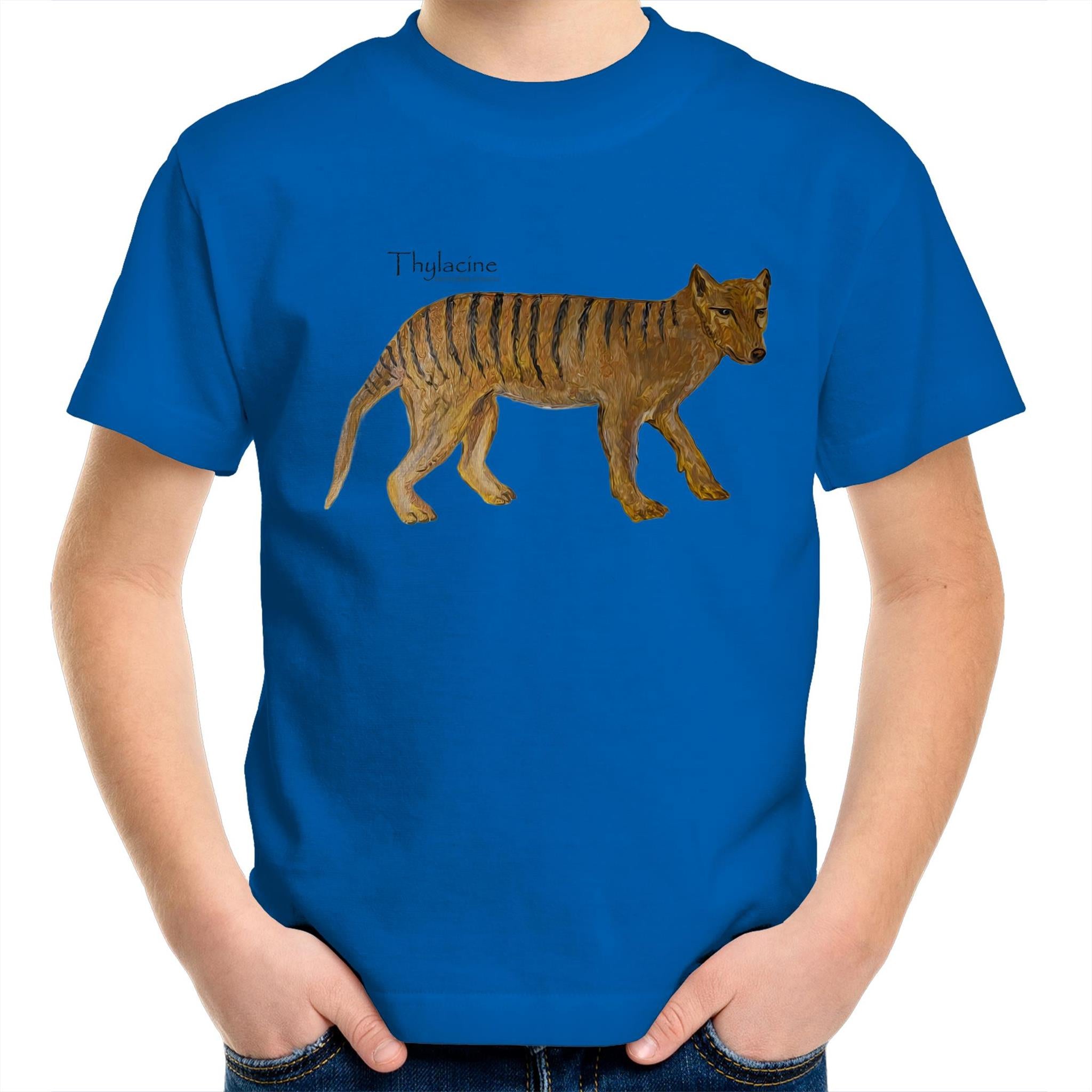 Thylacine - Kids & Teen Tee