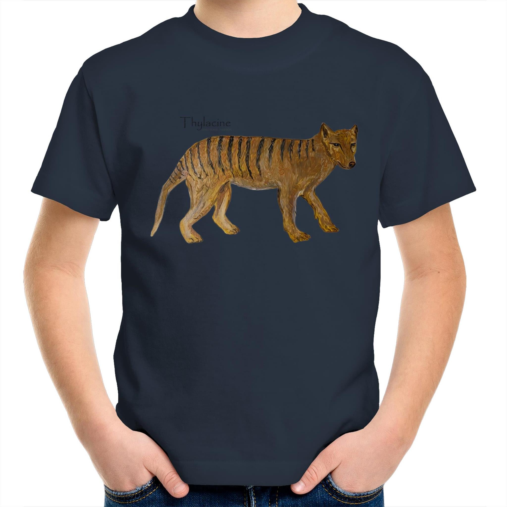 Thylacine - Kids & Teen Tee