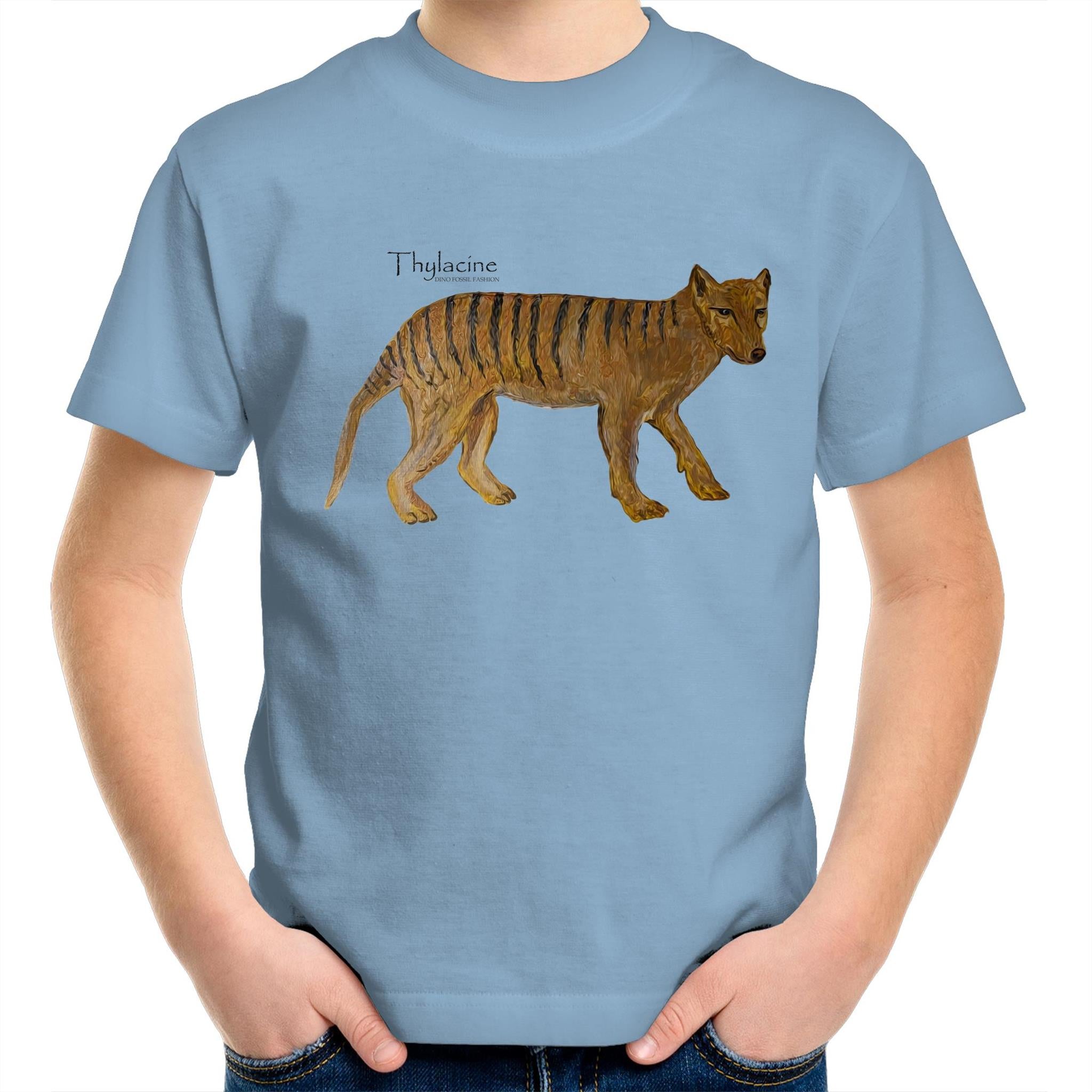 Thylacine - Kids & Teen Tee