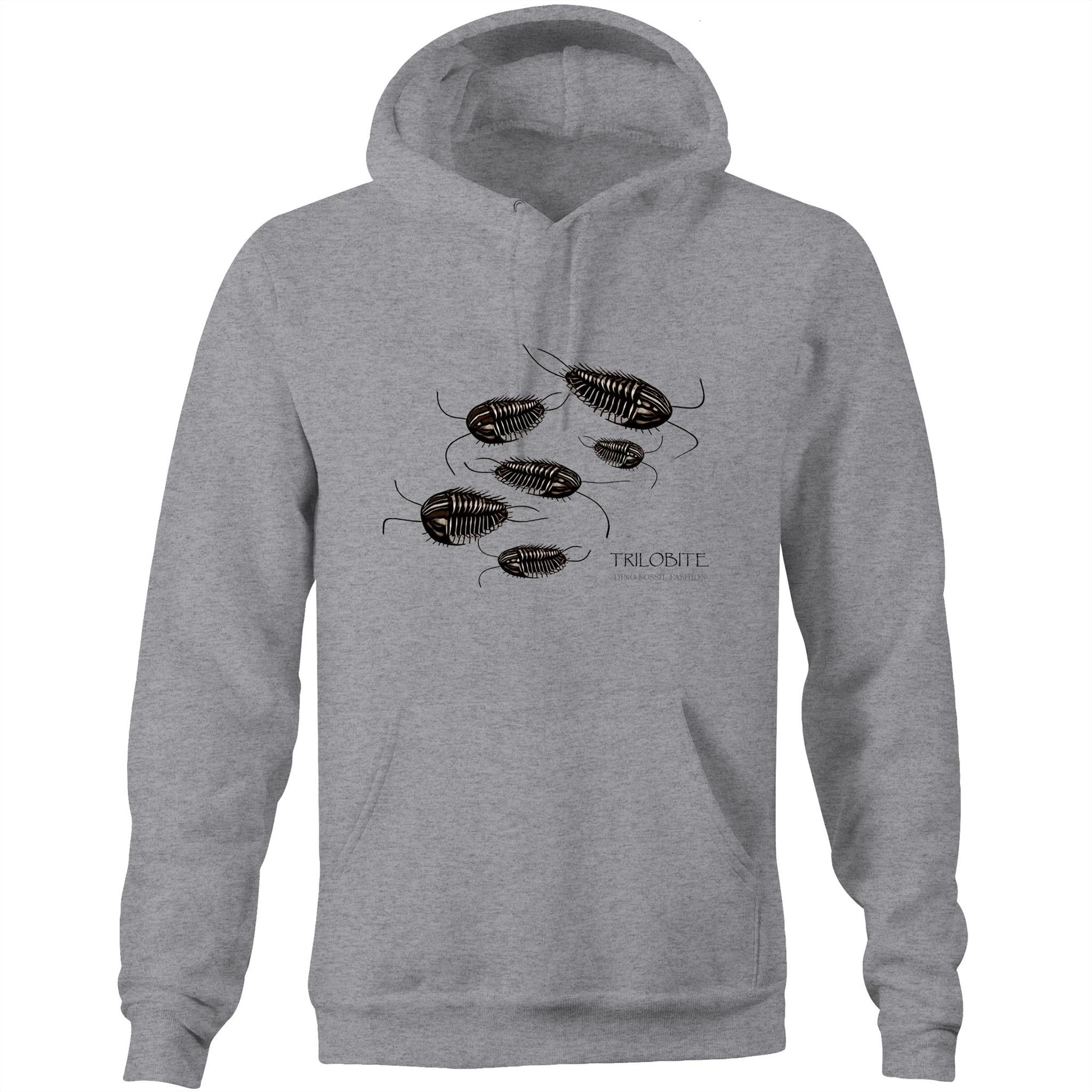 Trilobite - Hoodie Sweatshirt