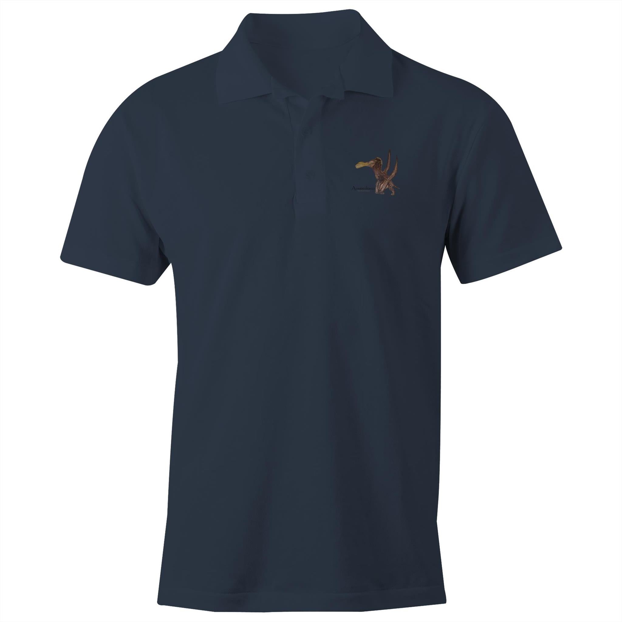 Aussiedraco - Adult Polo Shirt