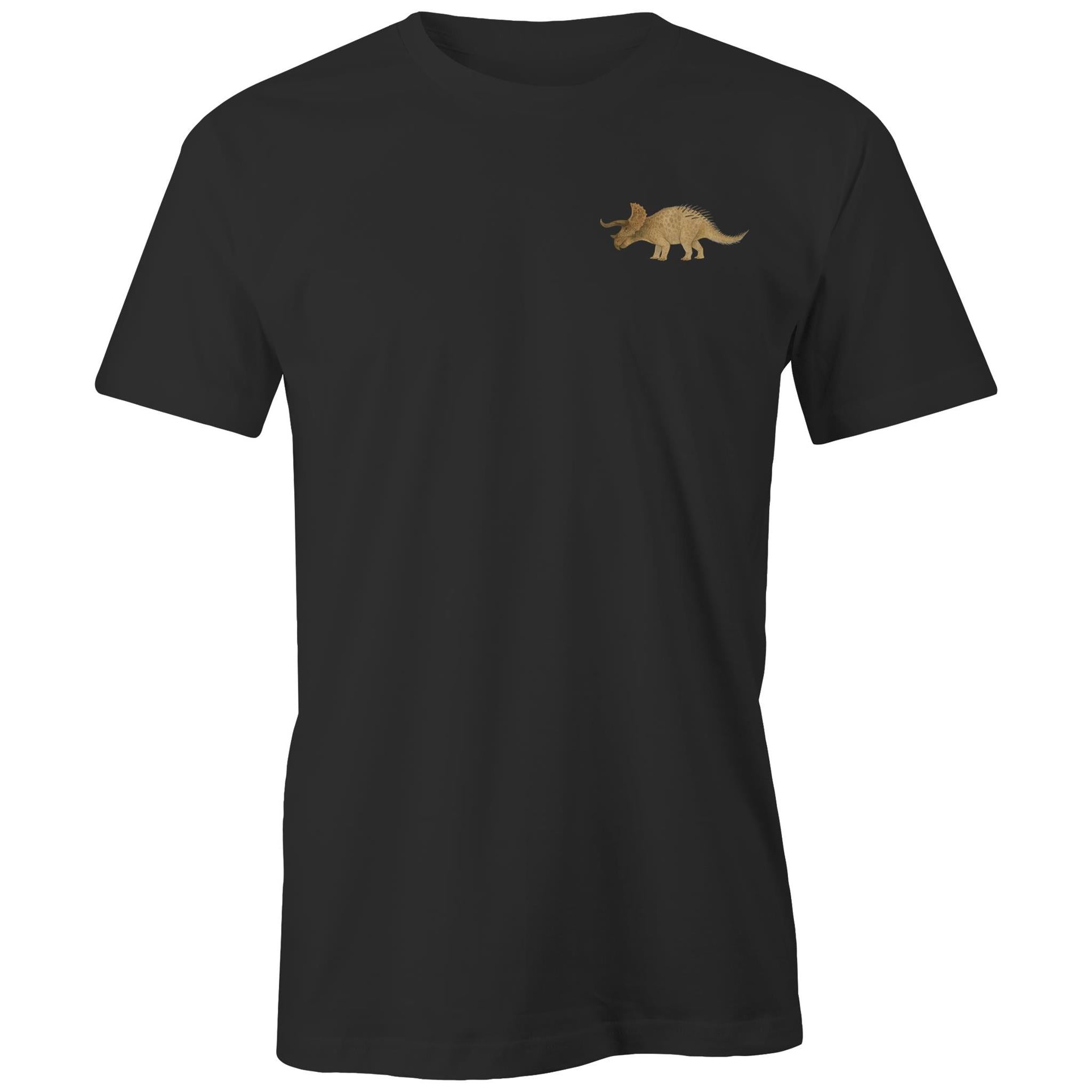 Triceratops - Spike the Dinosaur- Men's and Unisex Classic Tee