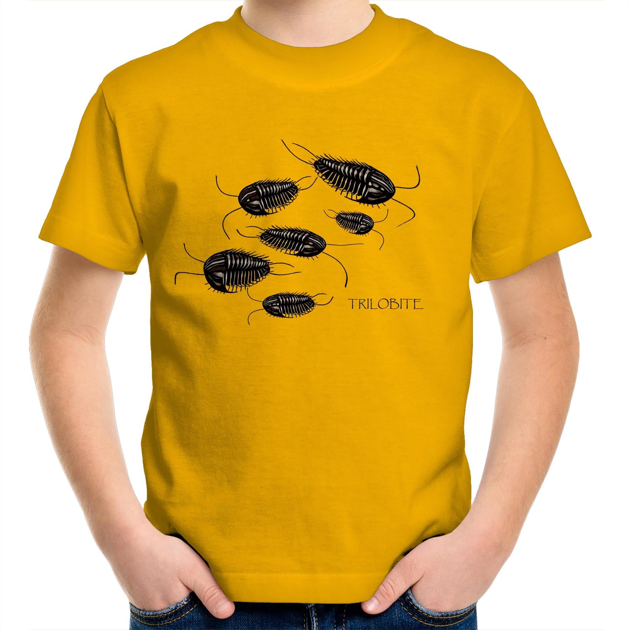 Trilobite - Kids & Teen Tee