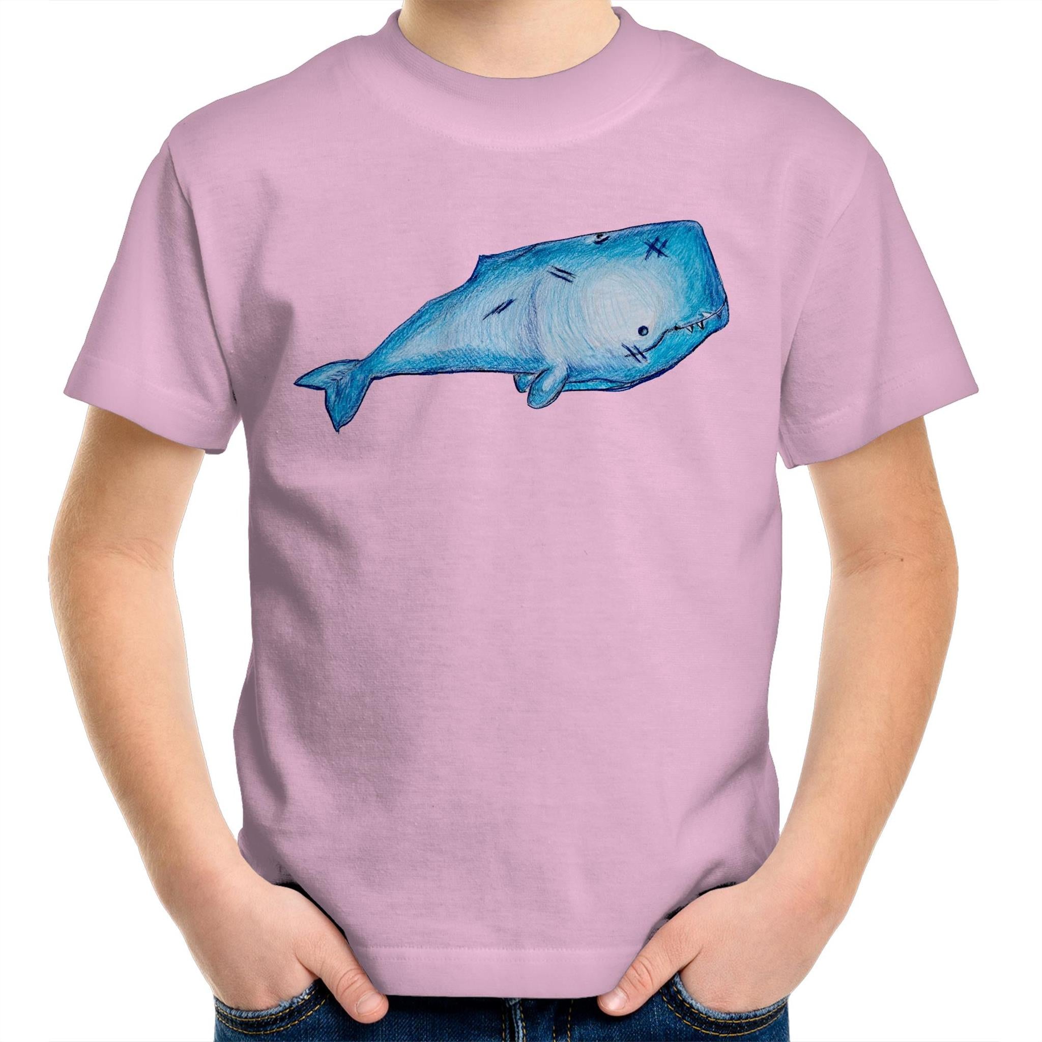 Livyatan whale  Kids T-Shirt