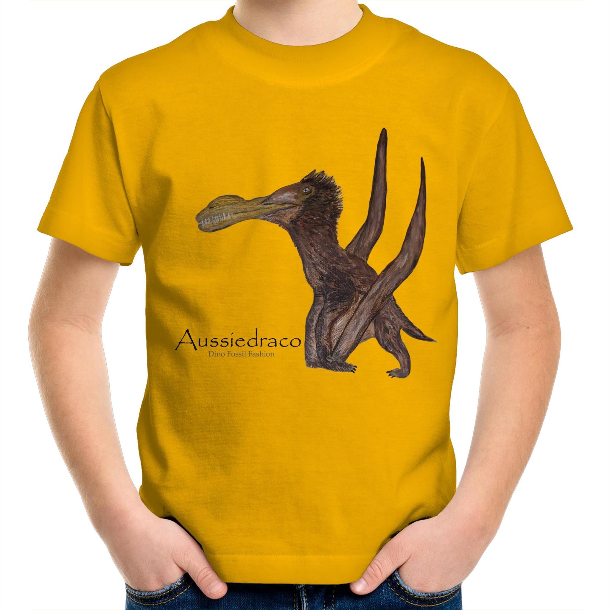 Aussiedraco - Kids & Teen Tee