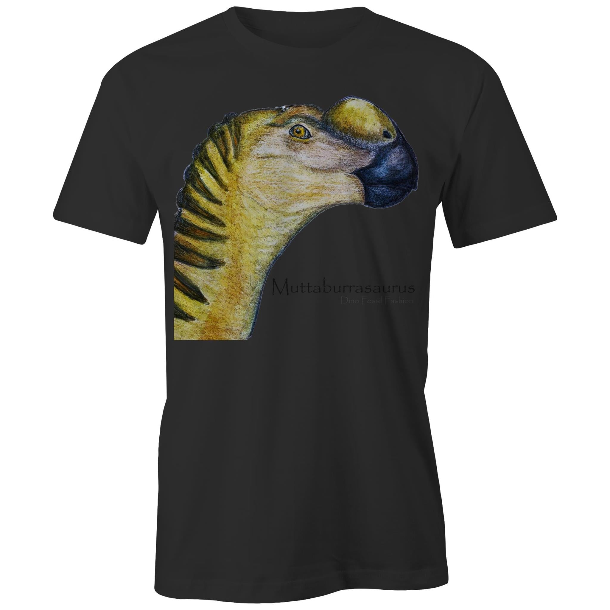 Muttaburrasaurus - Adult Classic Tee