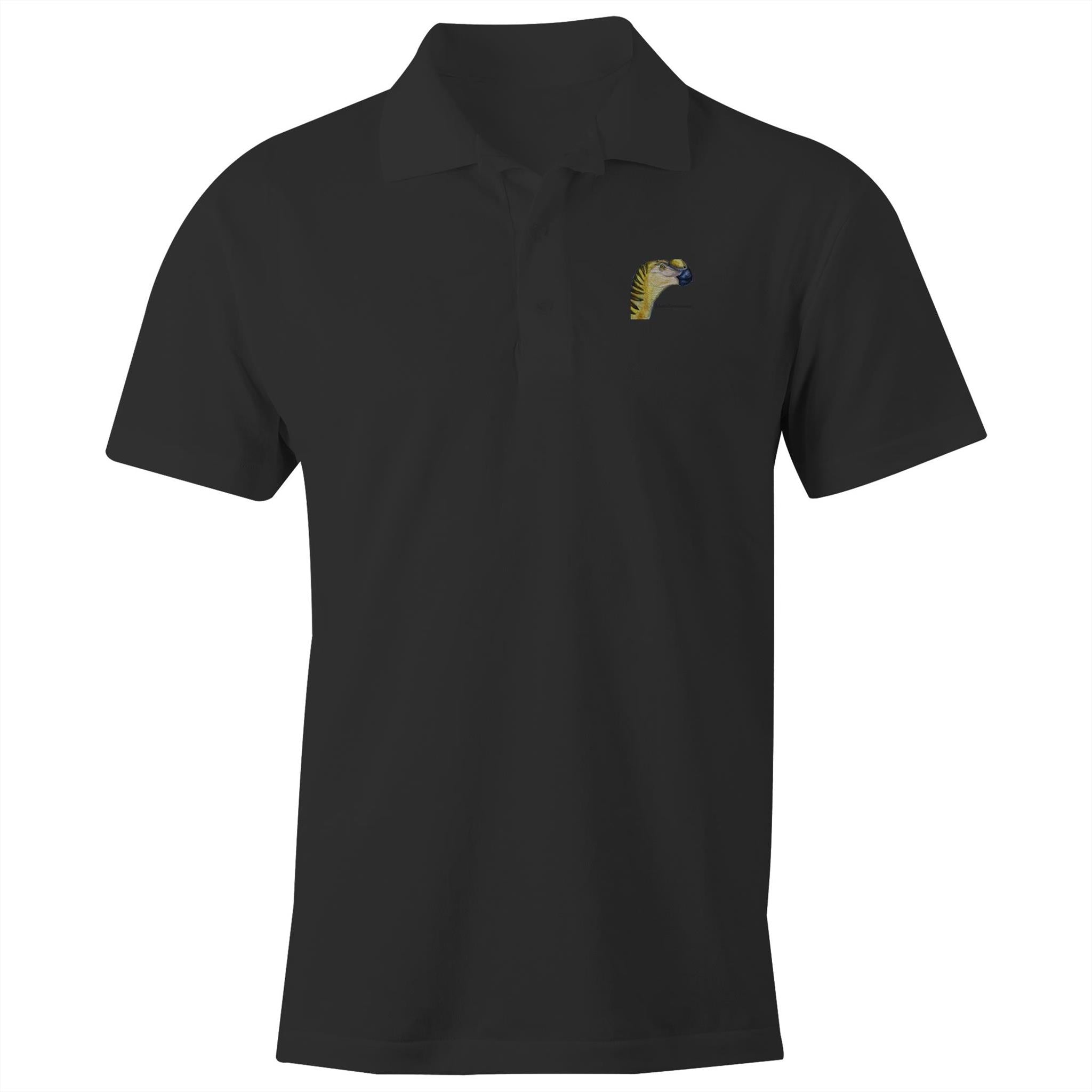 Muttaburrasaurus - Adult Polo Shirt