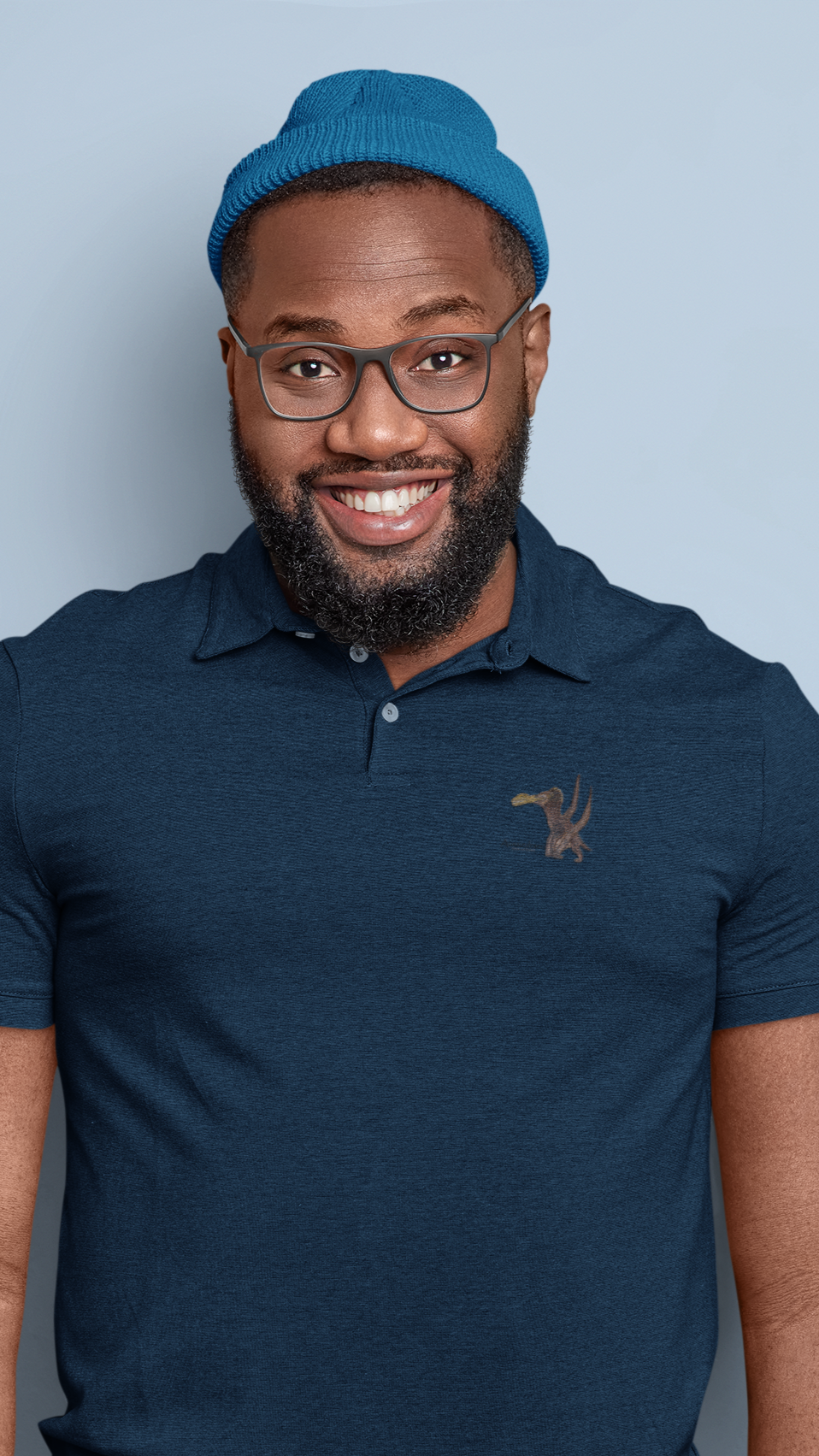 Aussiedraco - Adult Polo Shirt