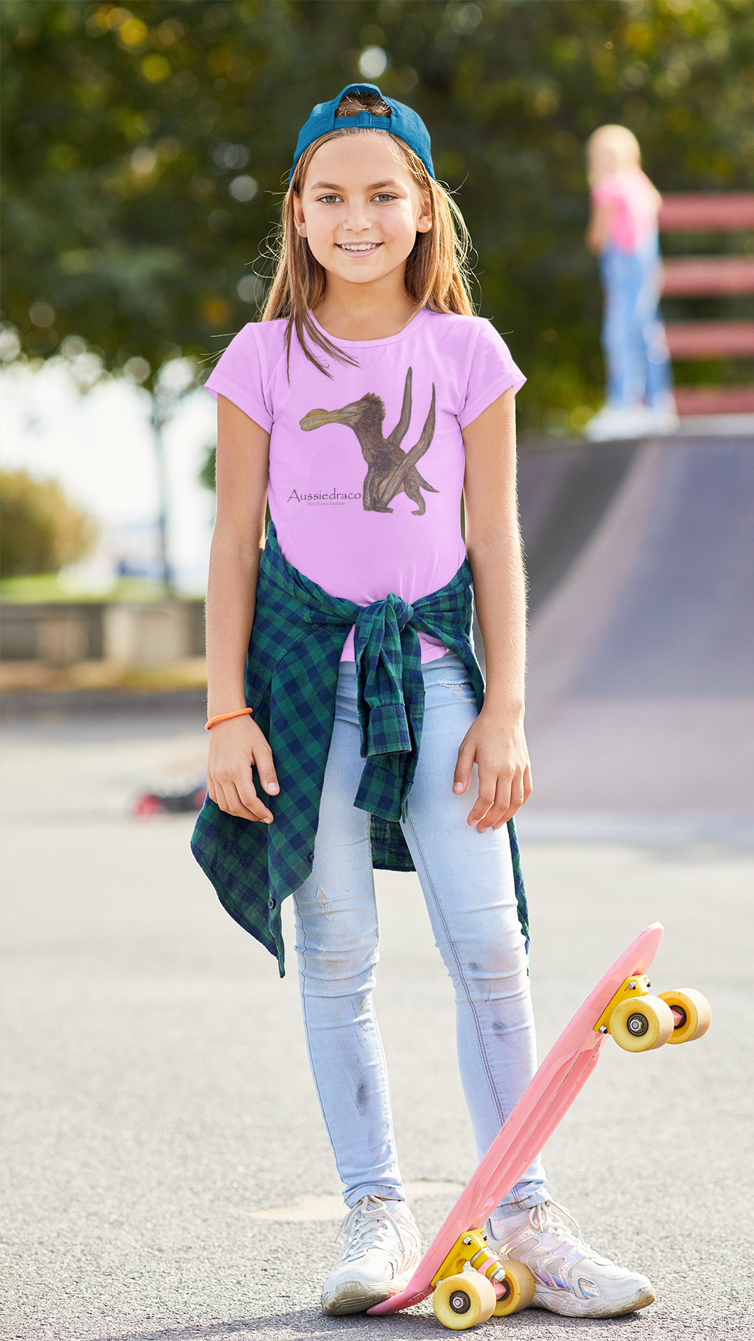 Aussiedraco - Kids & Teen Tee