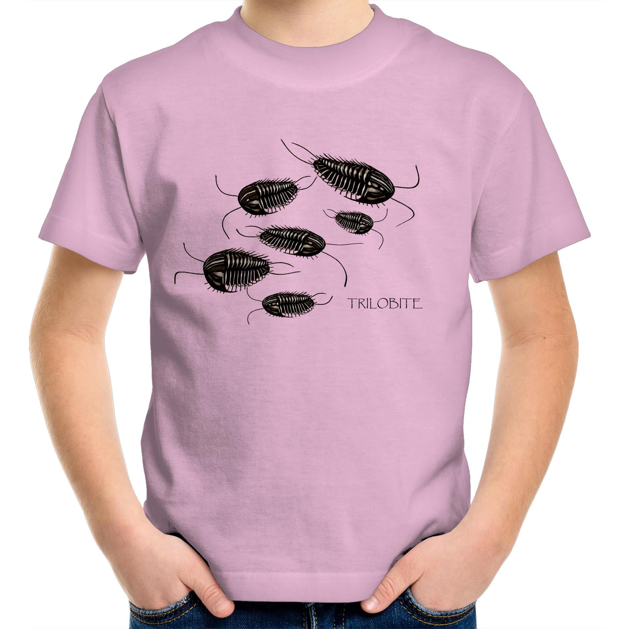 Trilobite - Kids & Teen Tee