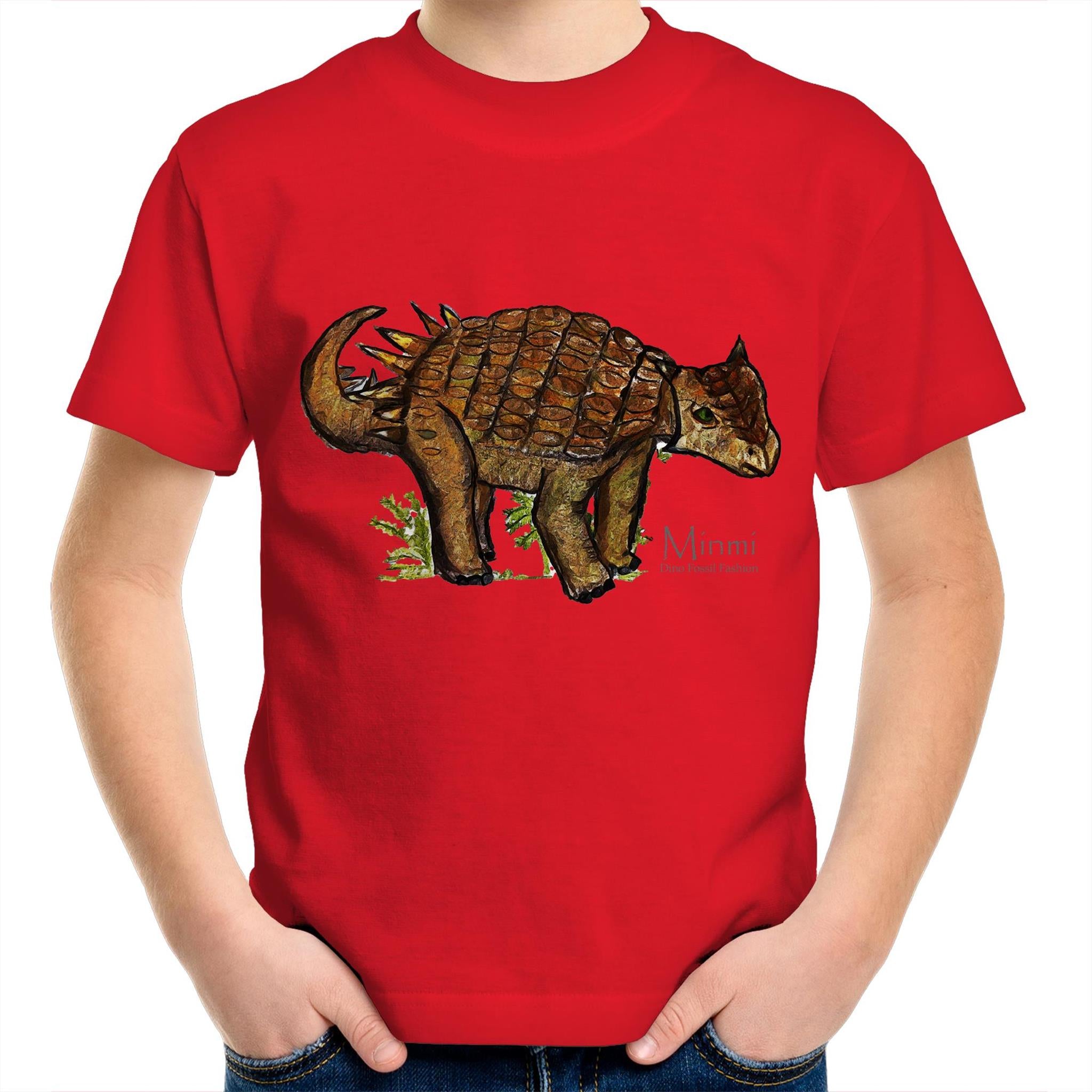 Minmi - Kids & Teen Tee