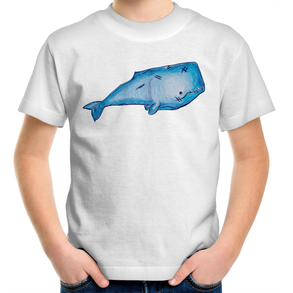 Livyatan whale  Kids T-Shirt