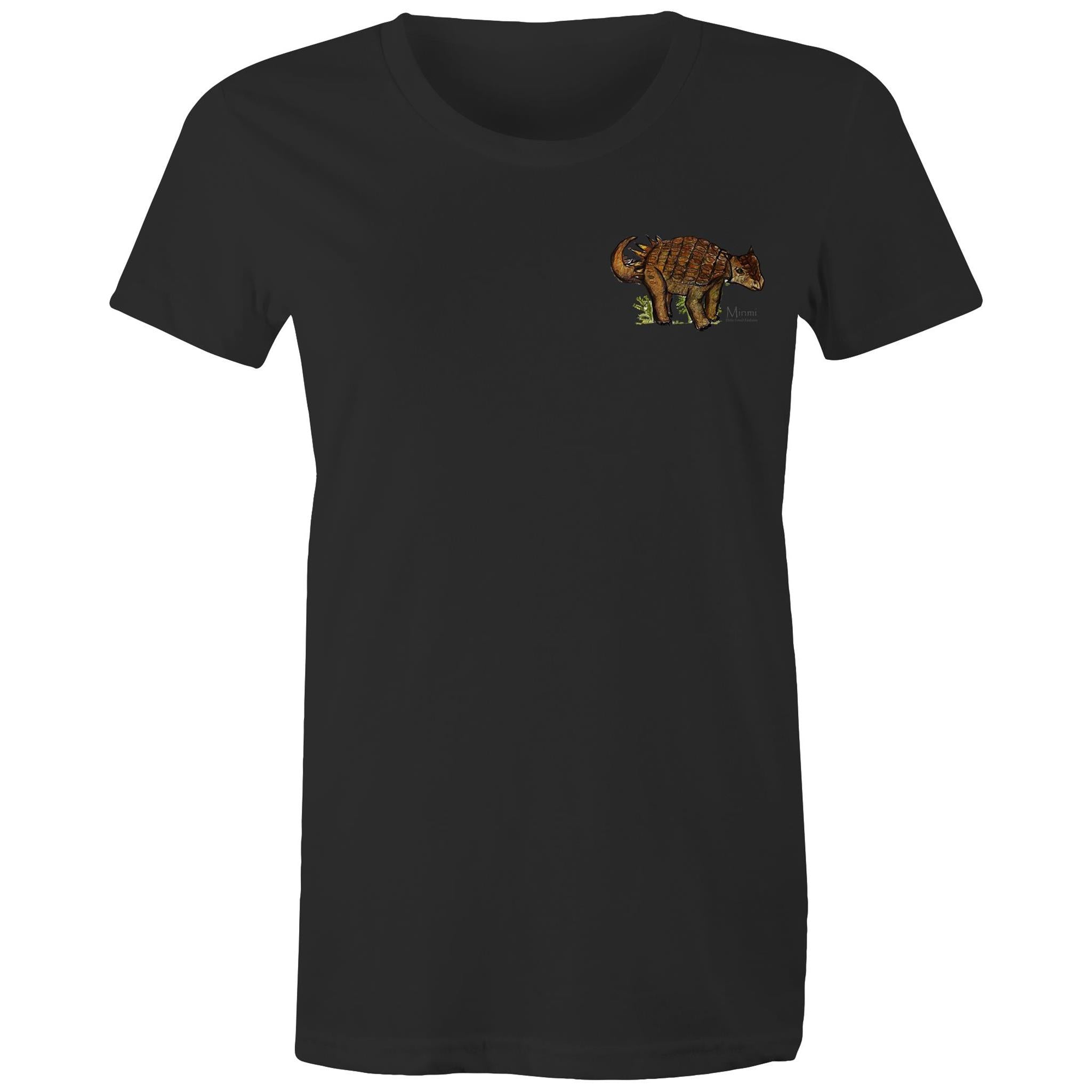 Minmi - Adult Fitted Tee