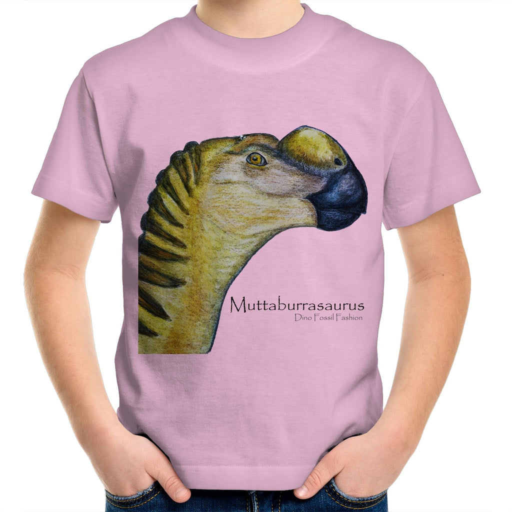 Muttaburrasaurus - Kids and Teen Tee