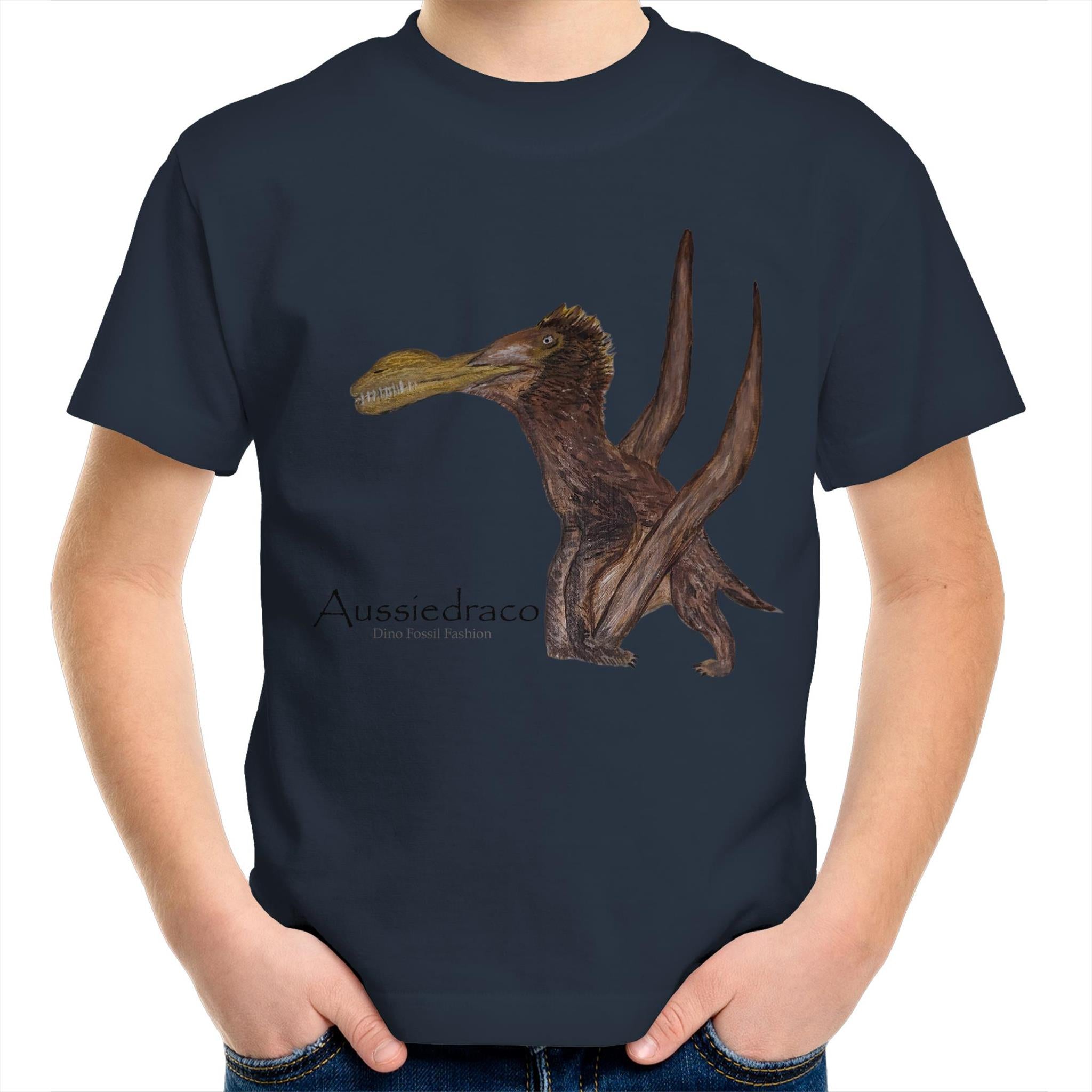 Aussiedraco - Kids & Teen Tee