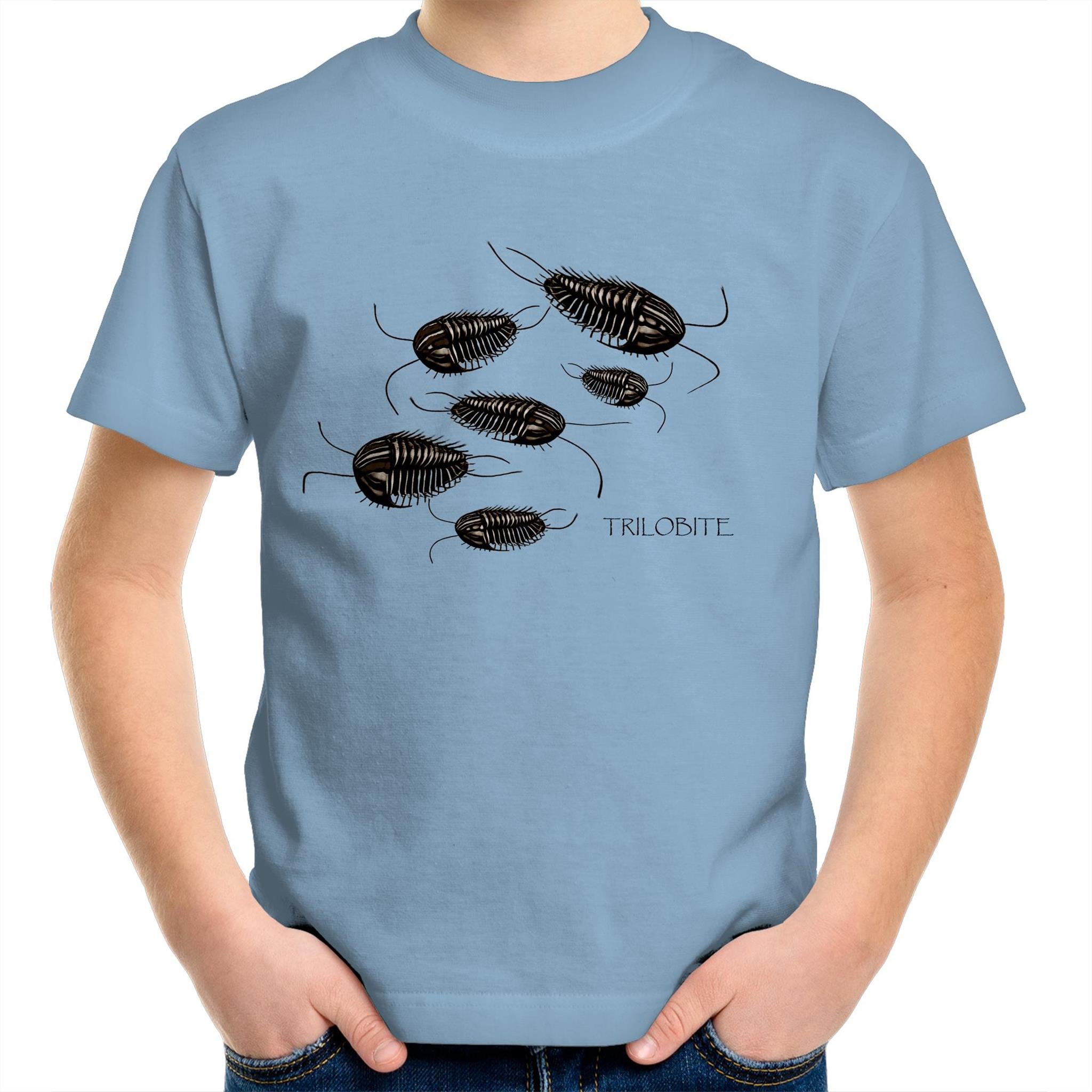 Trilobite - Kids & Teen Tee