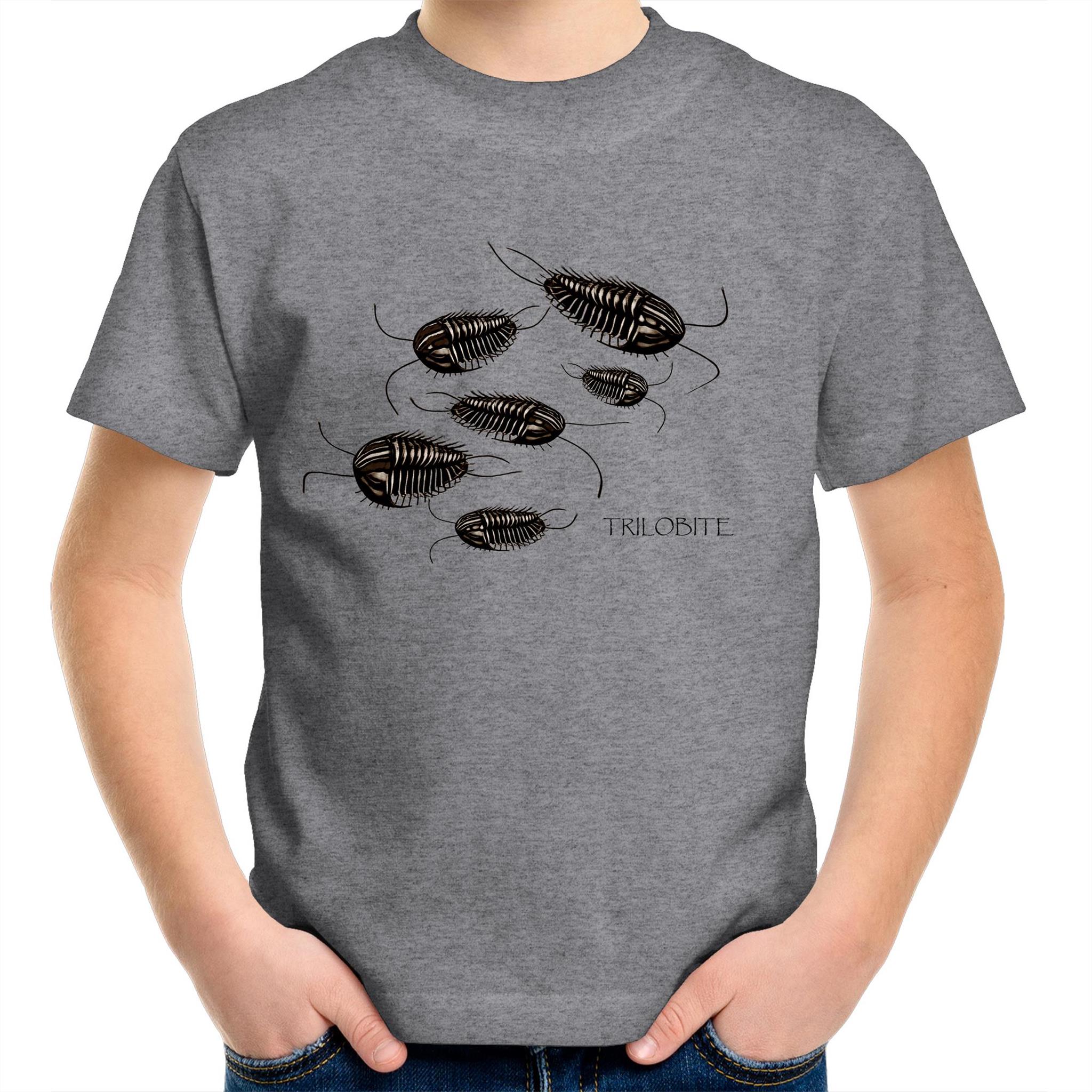 Trilobite - Kids & Teen Tee