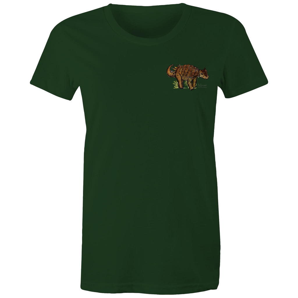 Minmi - Adult Fitted Tee