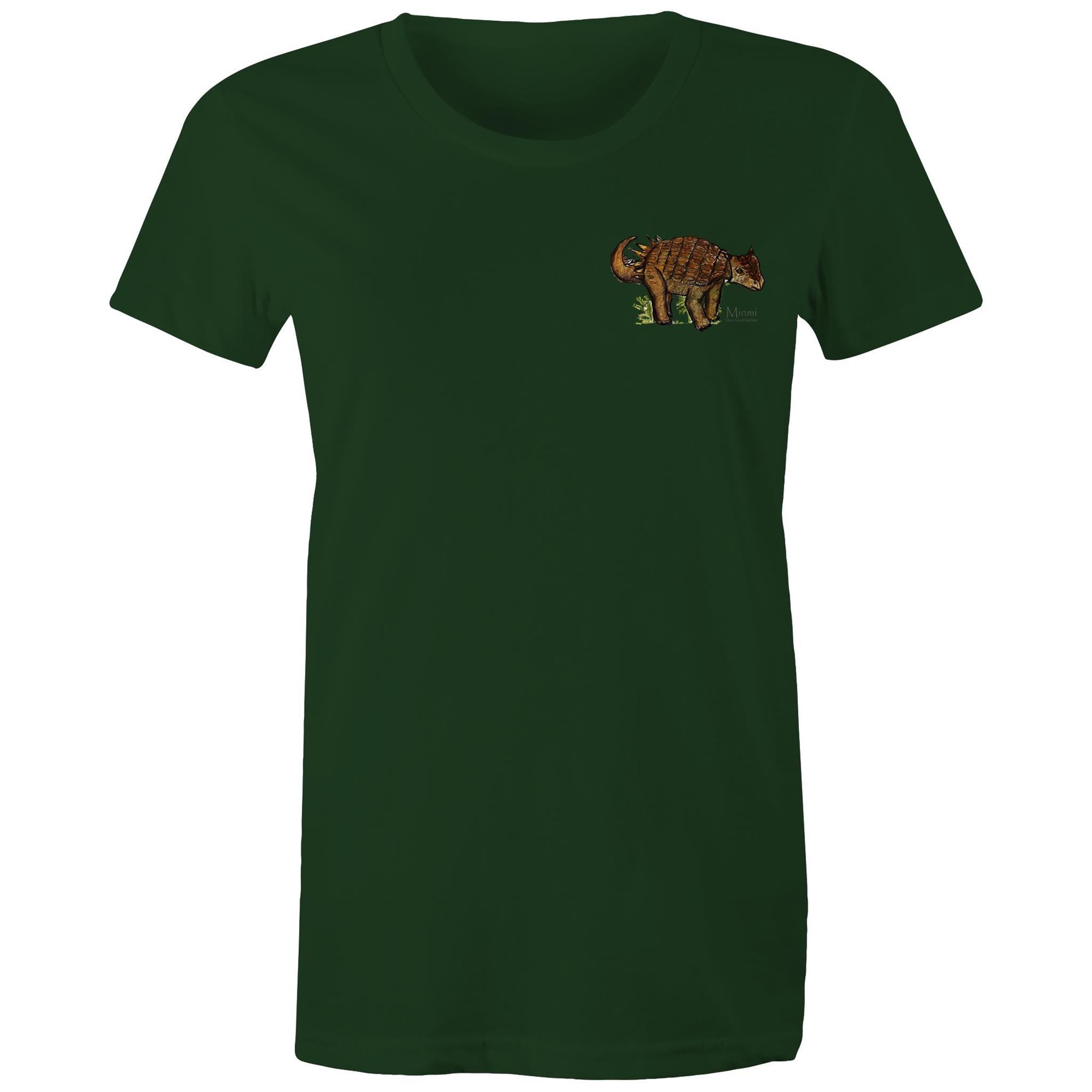 Minmi - Adult Fitted Tee