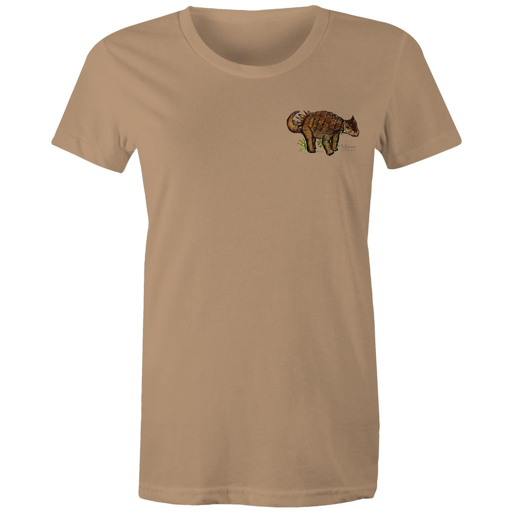 Minmi - Adult Fitted Tee