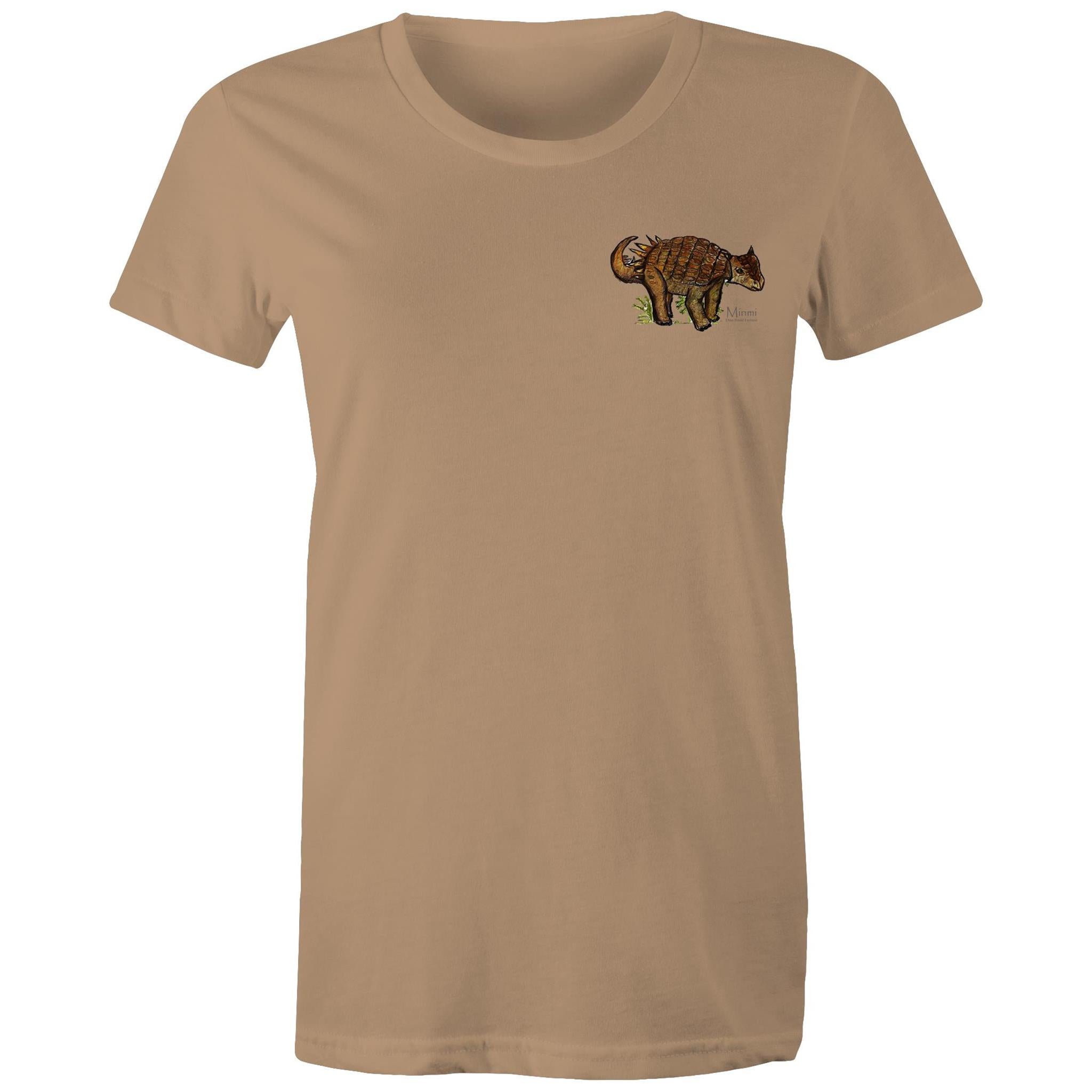 Minmi - Adult Fitted Tee
