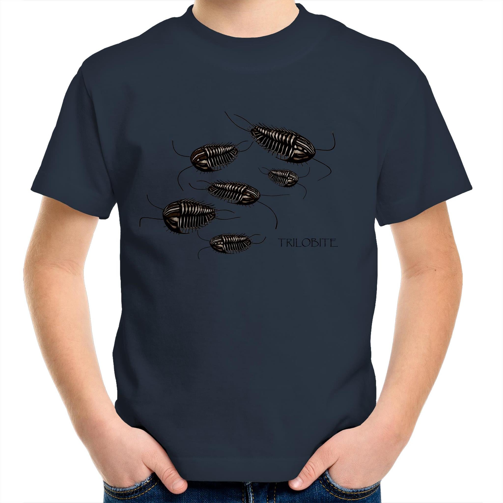 Trilobite - Kids & Teen Tee