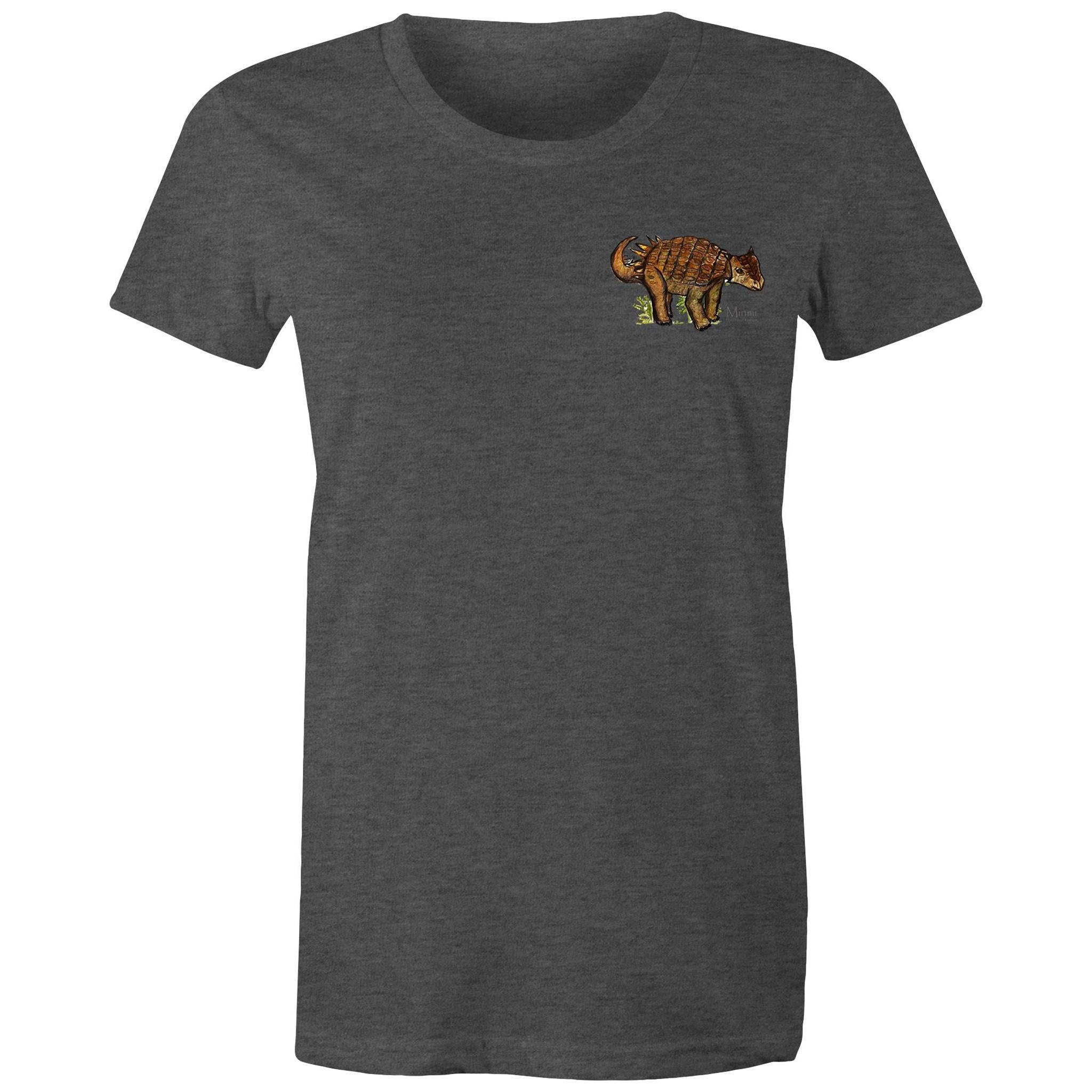 Minmi - Adult Fitted Tee