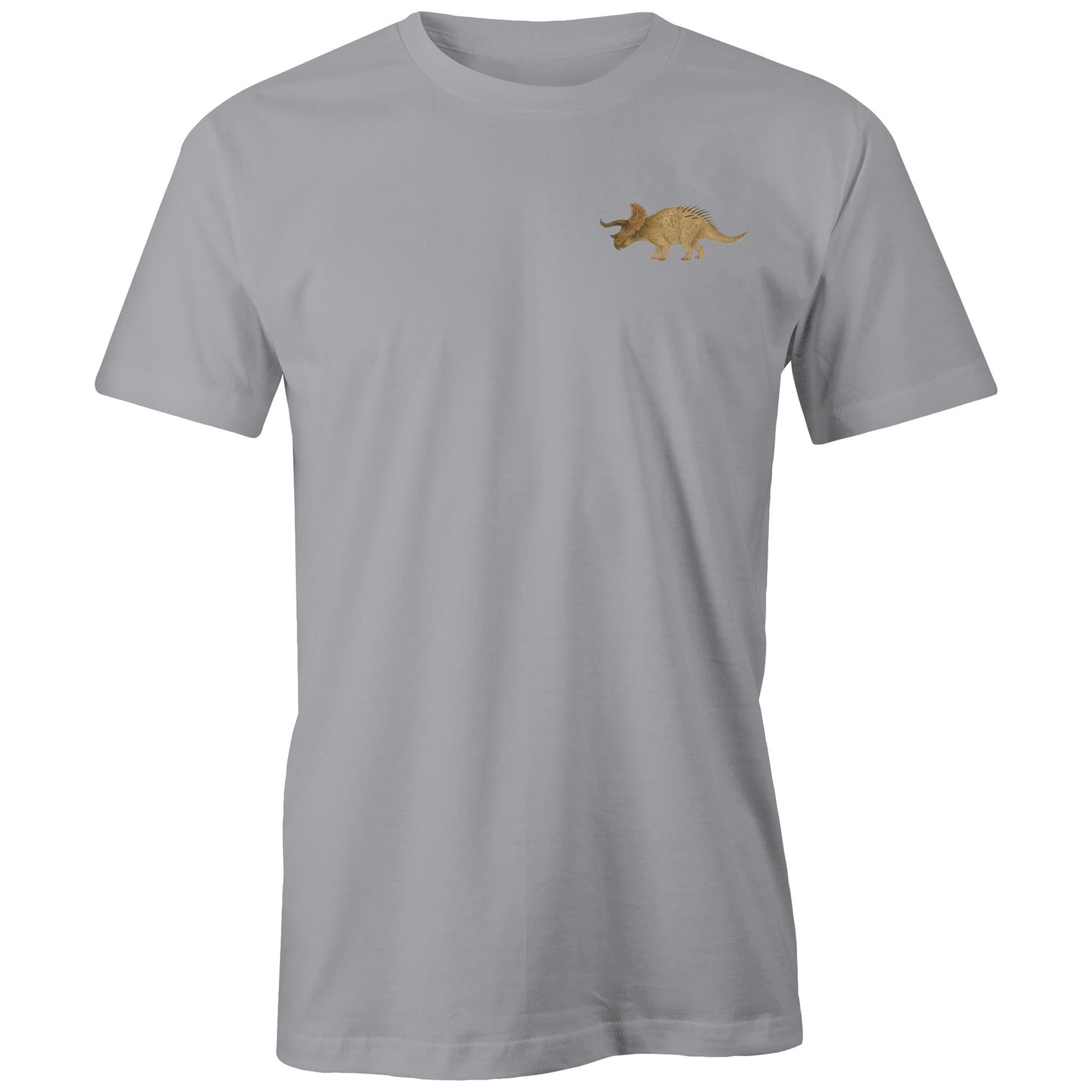 Triceratops - Spike the Dinosaur- Men's and Unisex Classic Tee