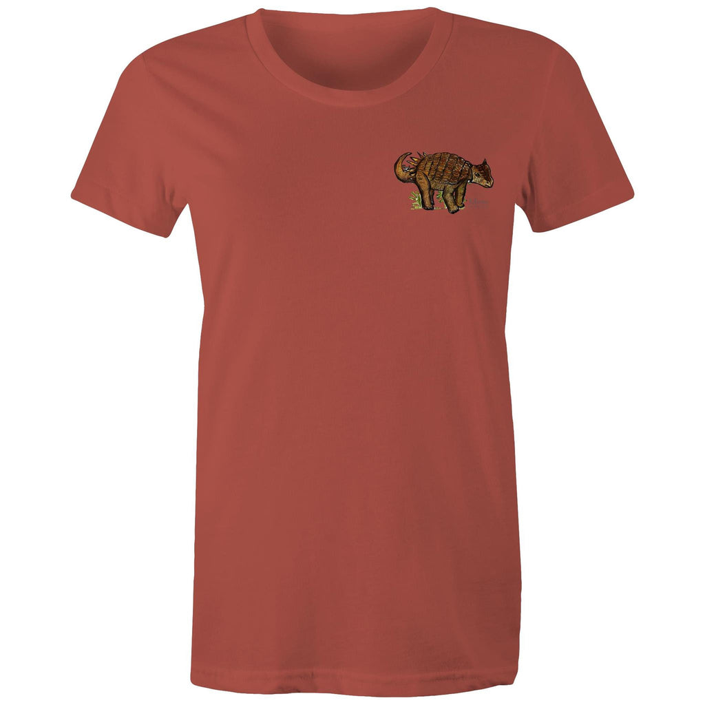 Minmi - Adult Fitted Tee