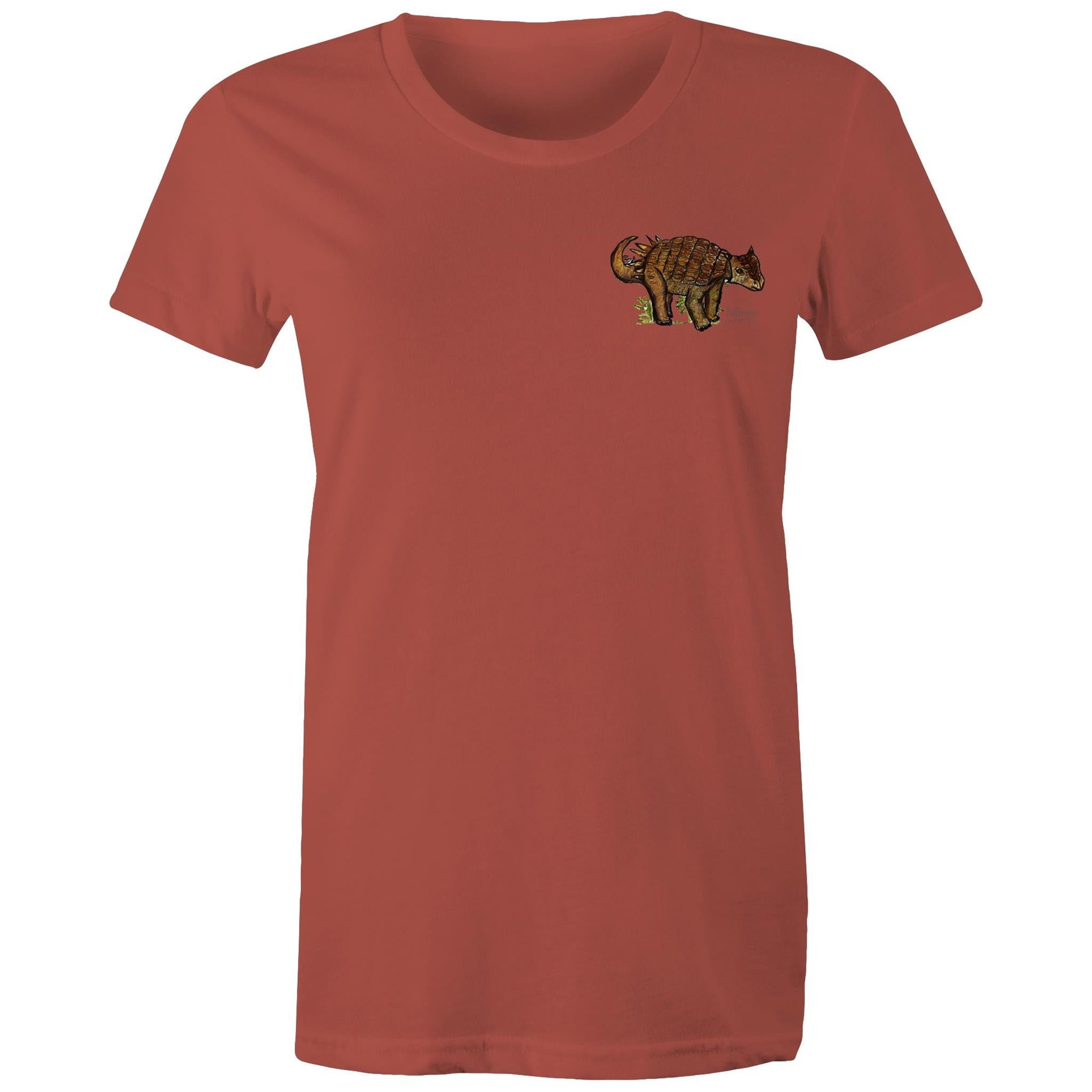 Minmi - Adult Fitted Tee
