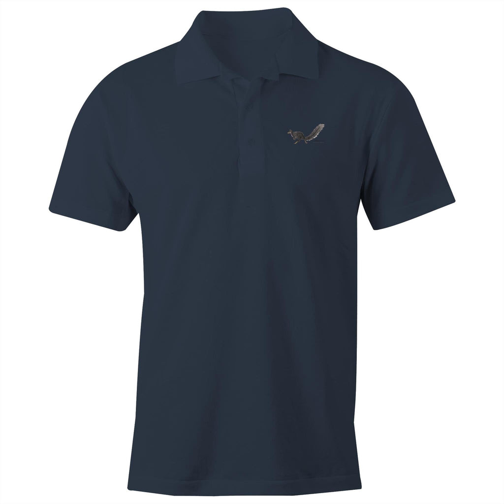 Leaellynasaura -  Polo Shirt