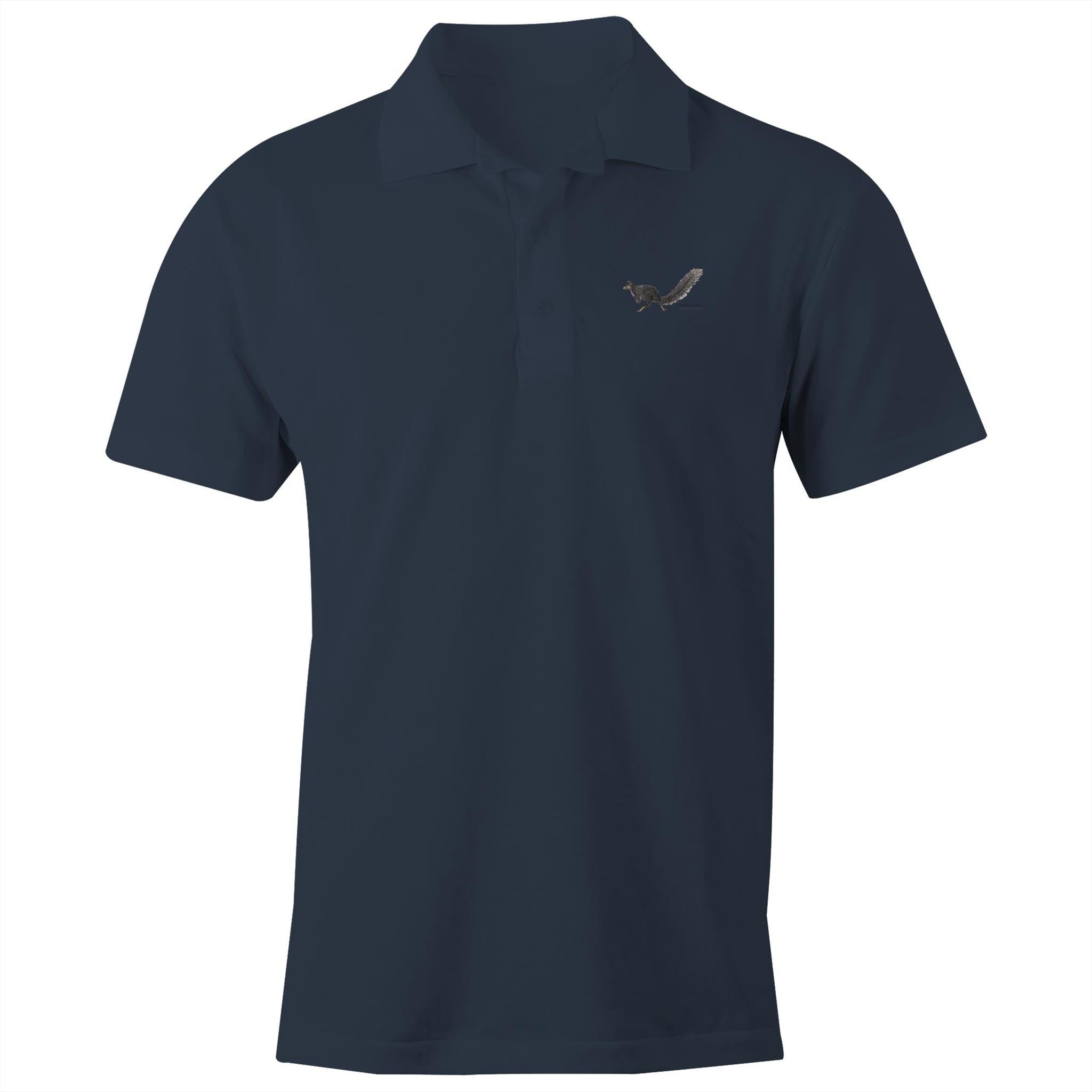 Leaellynasaura -  Polo Shirt