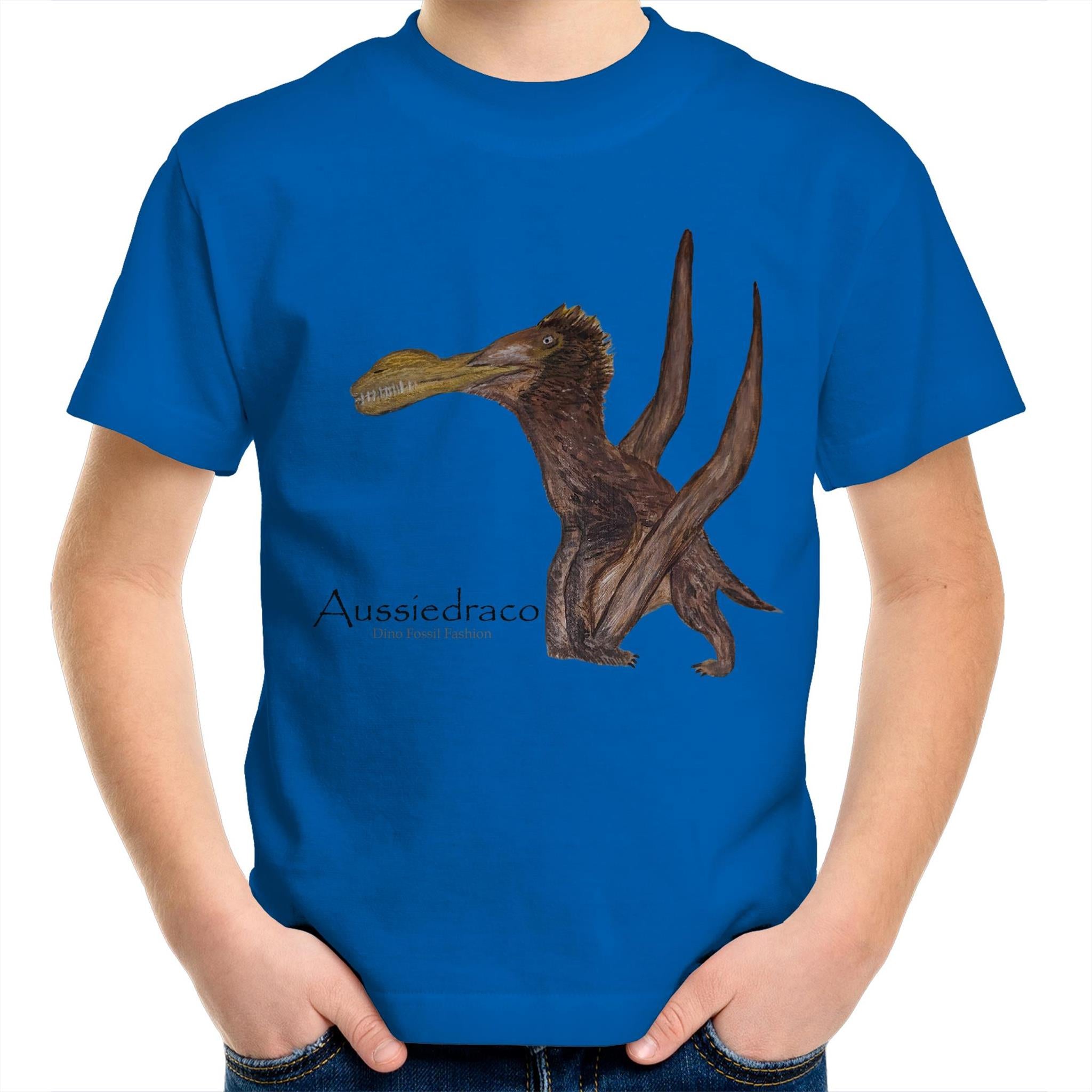 Aussiedraco - Kids & Teen Tee