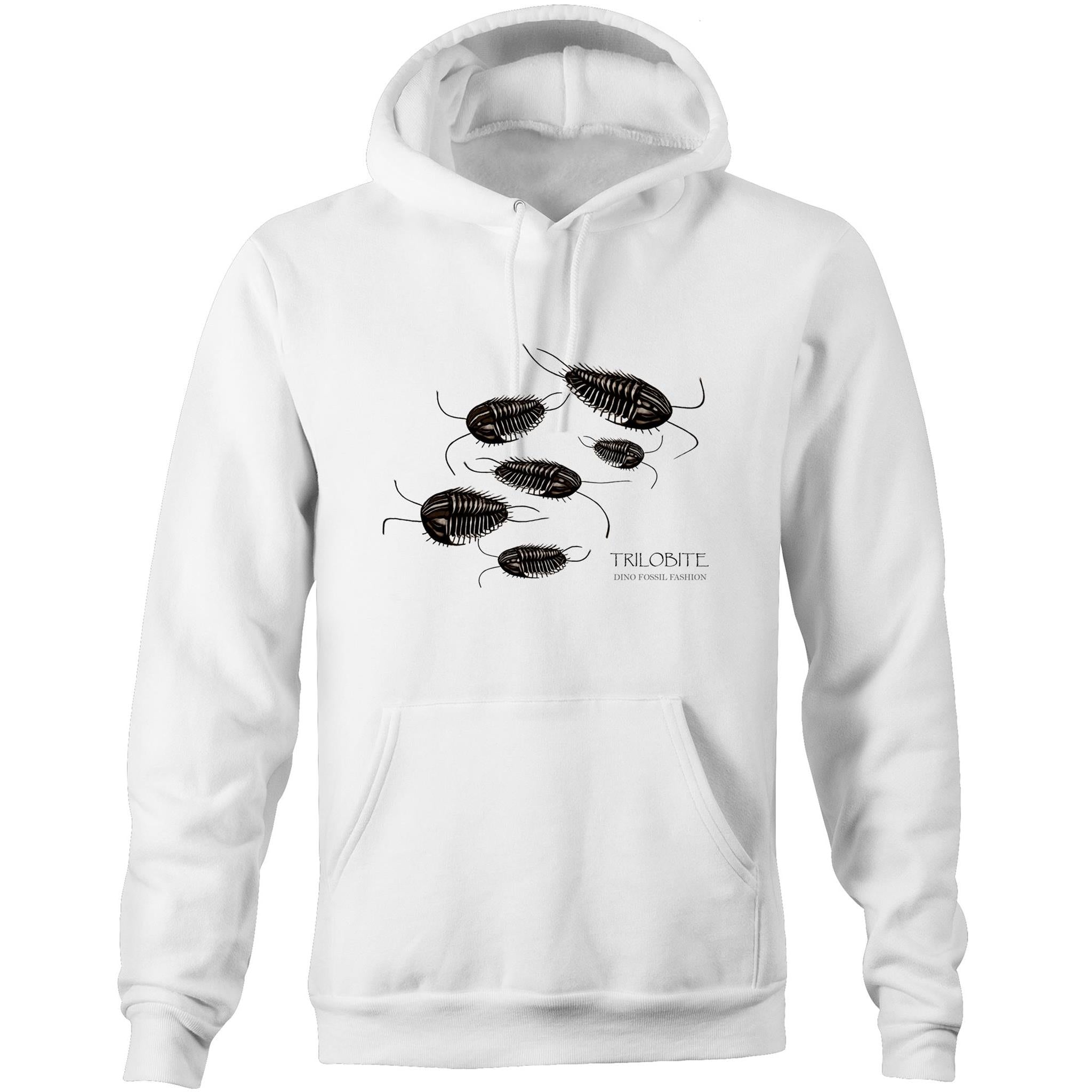 Trilobite - Hoodie Sweatshirt