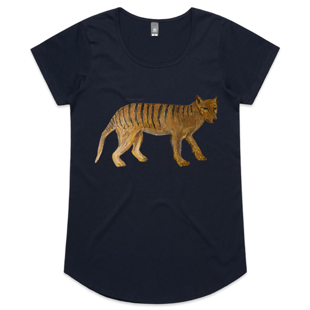 Thylacine - Adults Fitted Tee