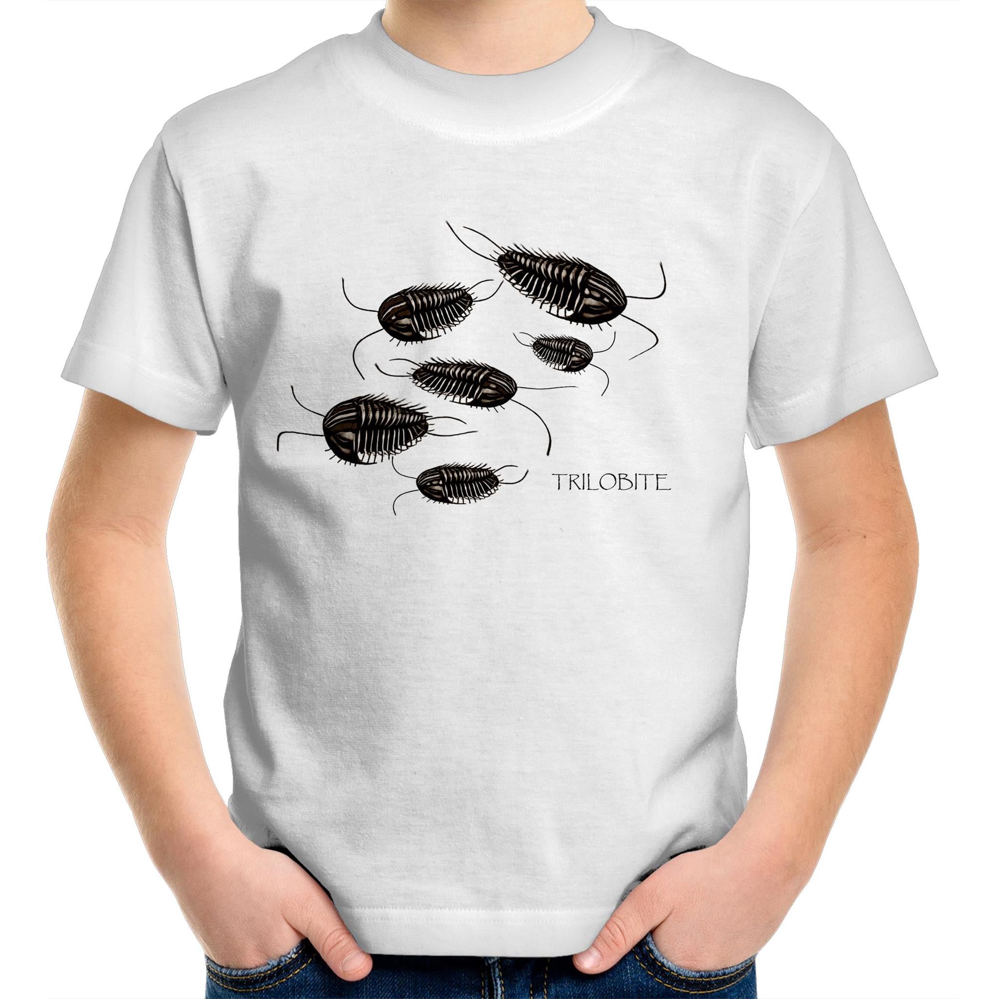 Trilobite - Kids & Teen Tee