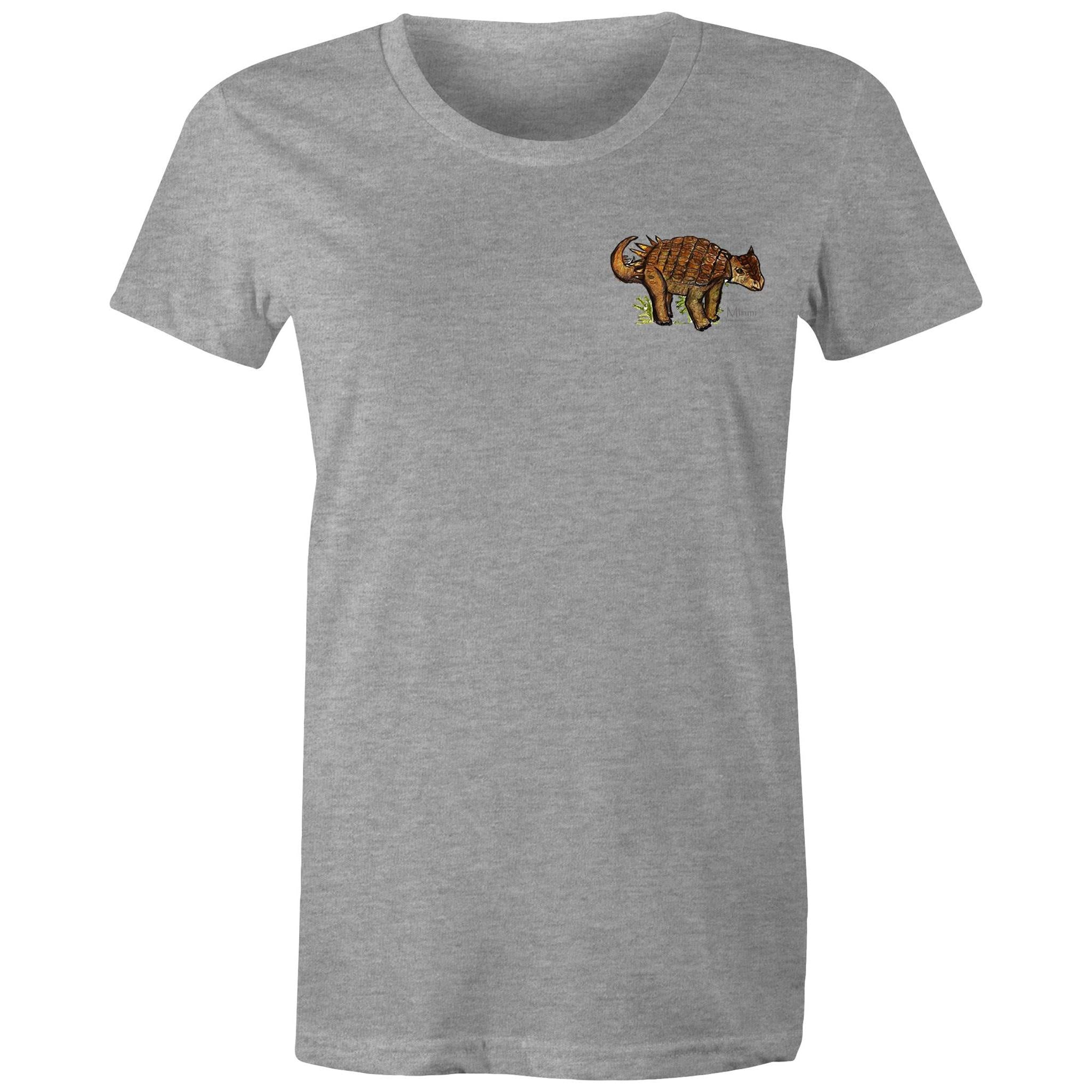 Minmi - Adult Fitted Tee